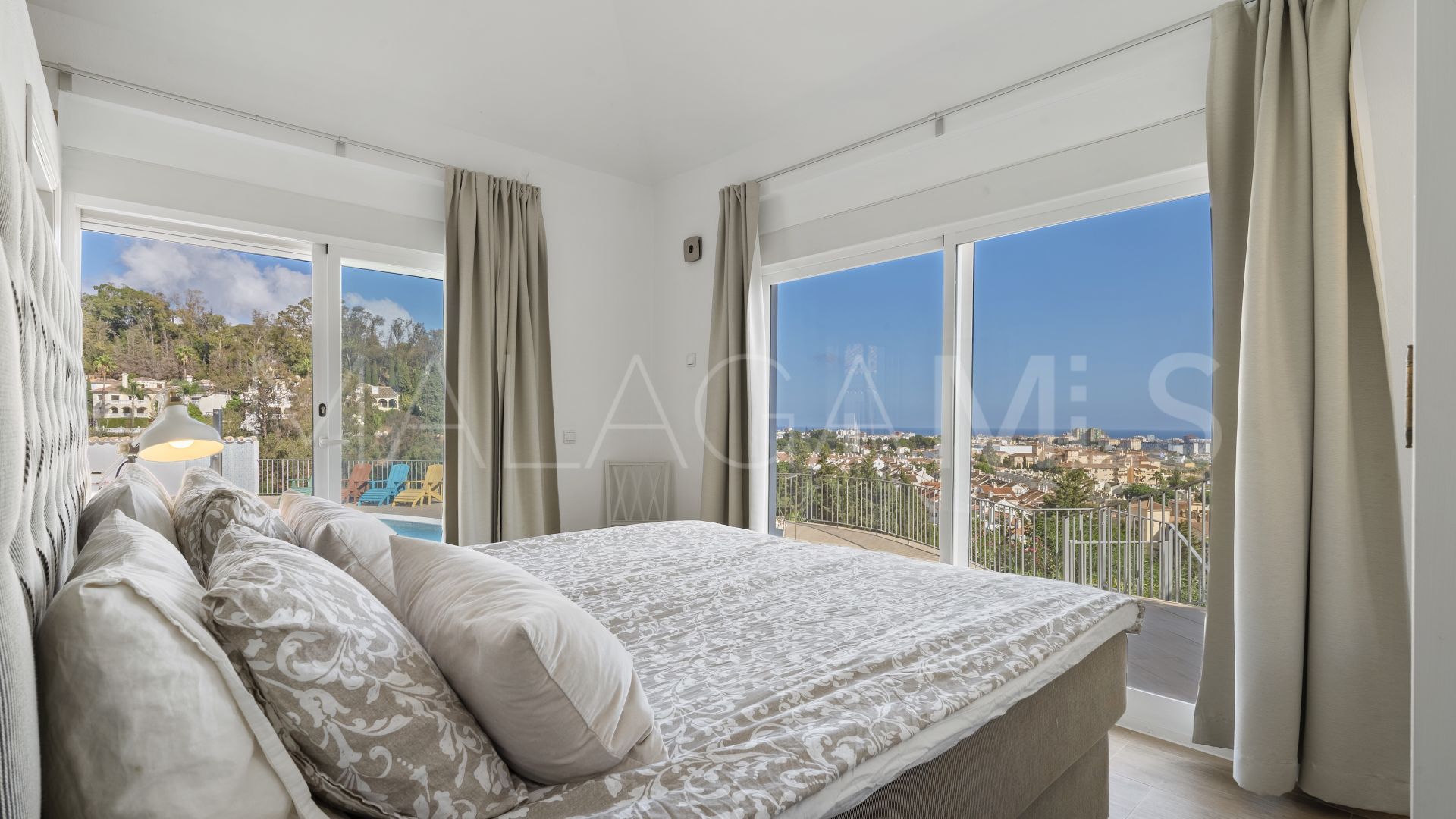 Villa for sale de 4 bedrooms in Sierrezuela