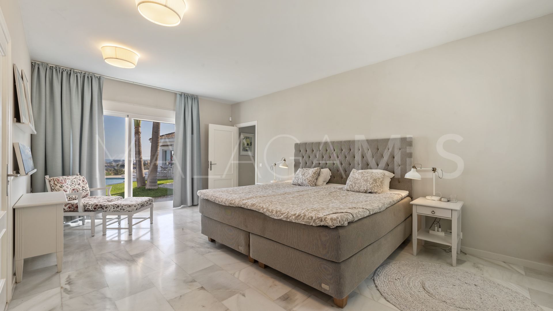 Villa for sale de 4 bedrooms in Sierrezuela