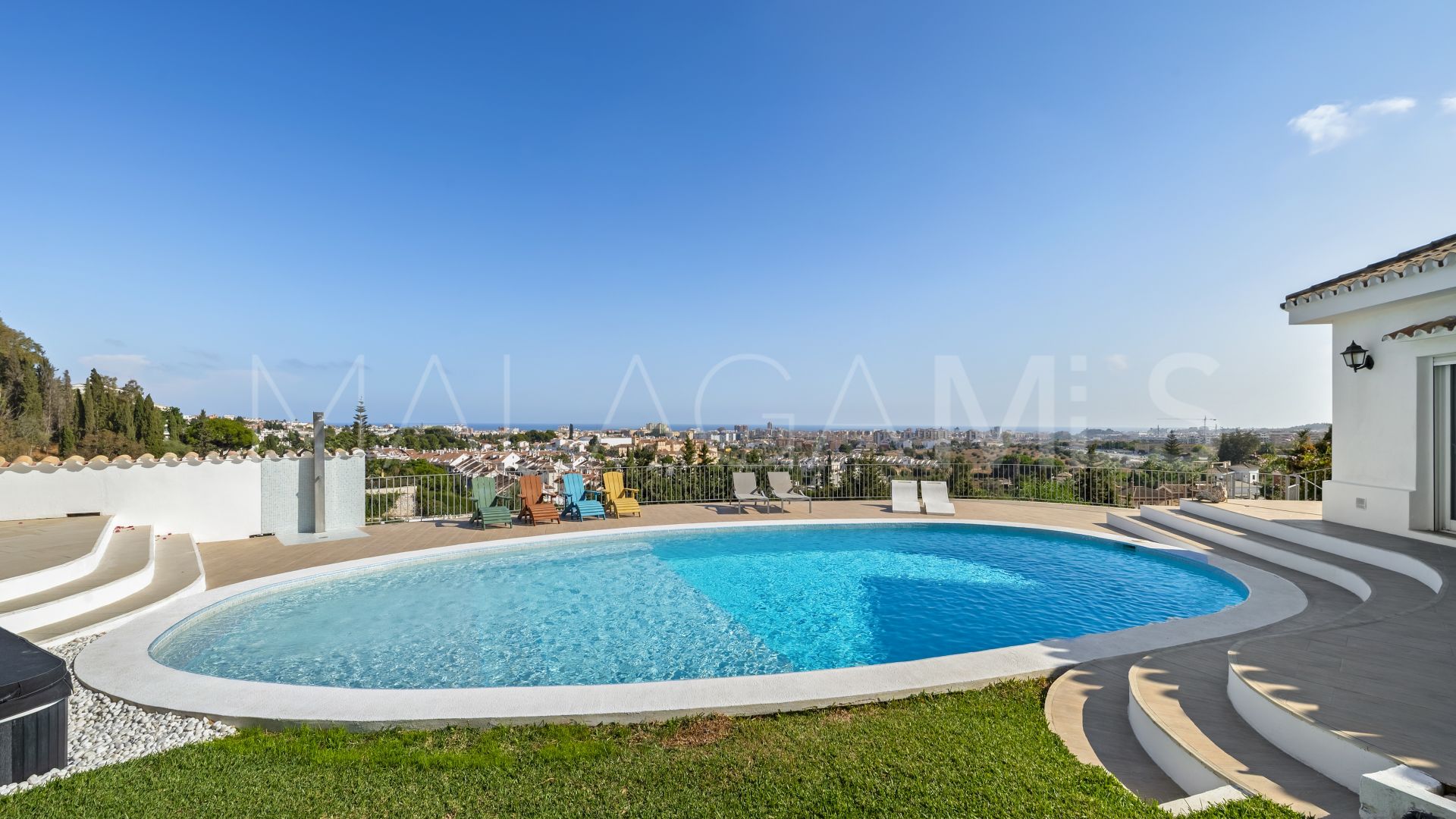 Villa for sale de 4 bedrooms in Sierrezuela