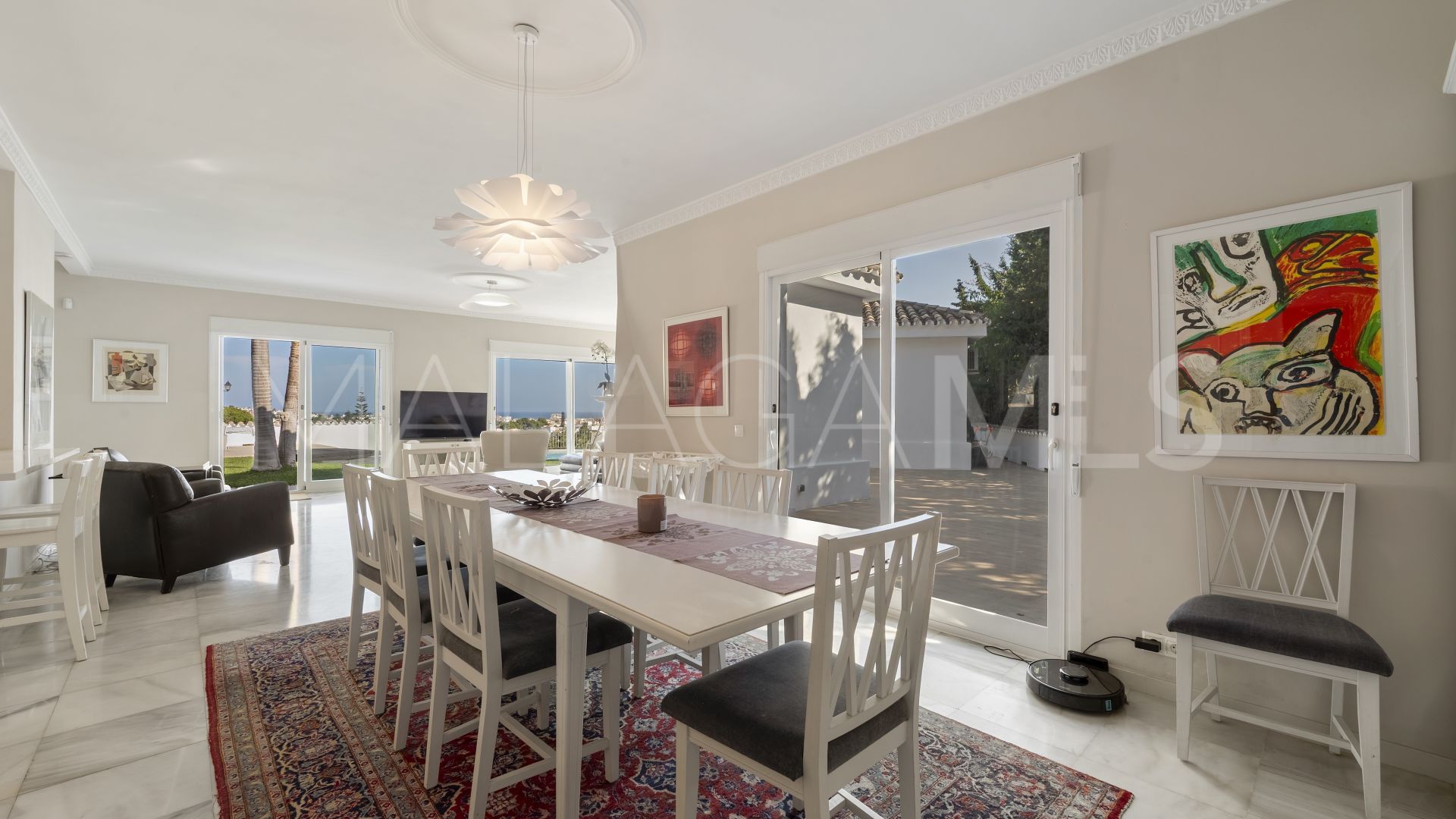 Villa for sale de 4 bedrooms in Sierrezuela