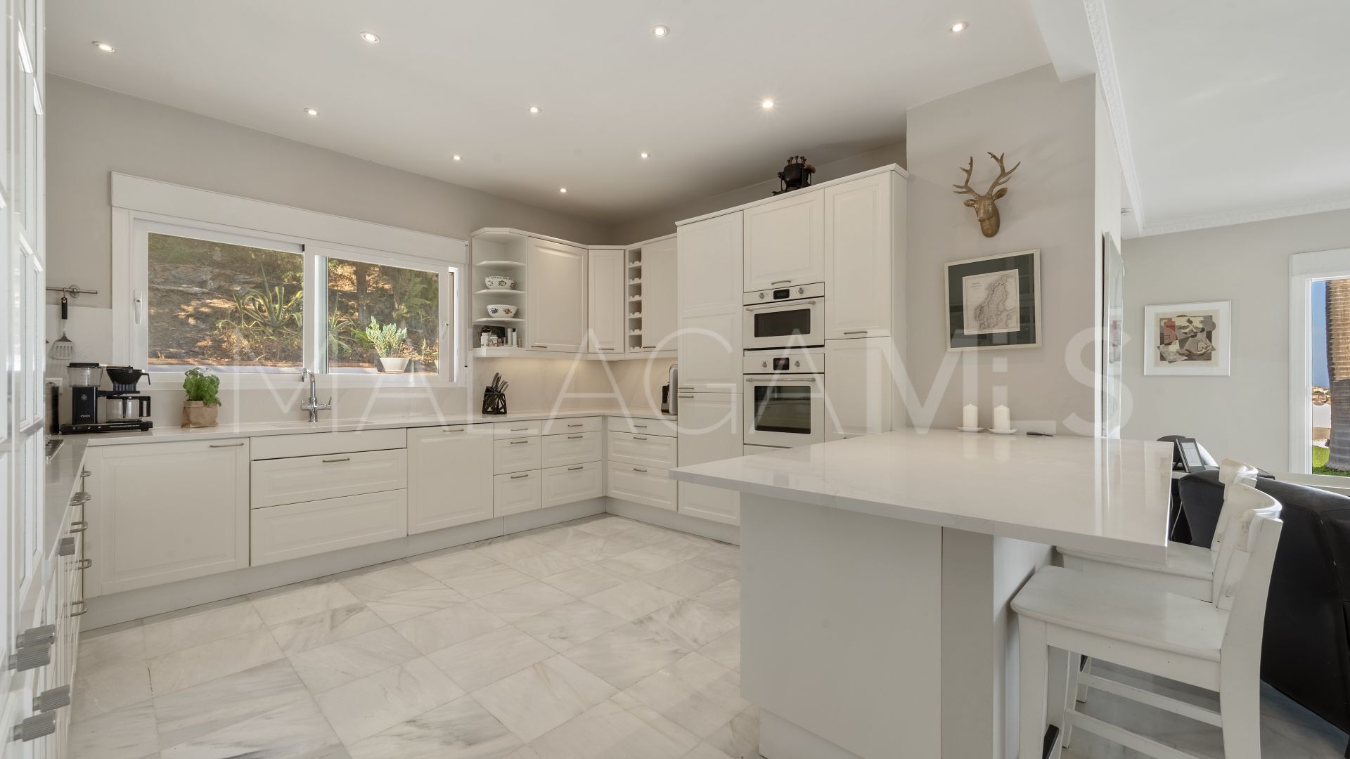 Villa for sale de 4 bedrooms in Sierrezuela