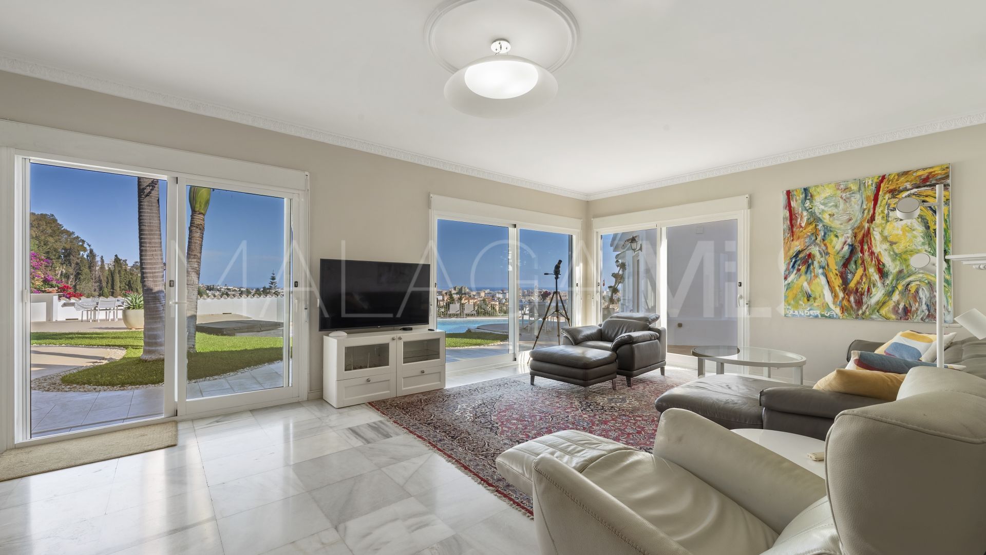 Villa for sale de 4 bedrooms in Sierrezuela