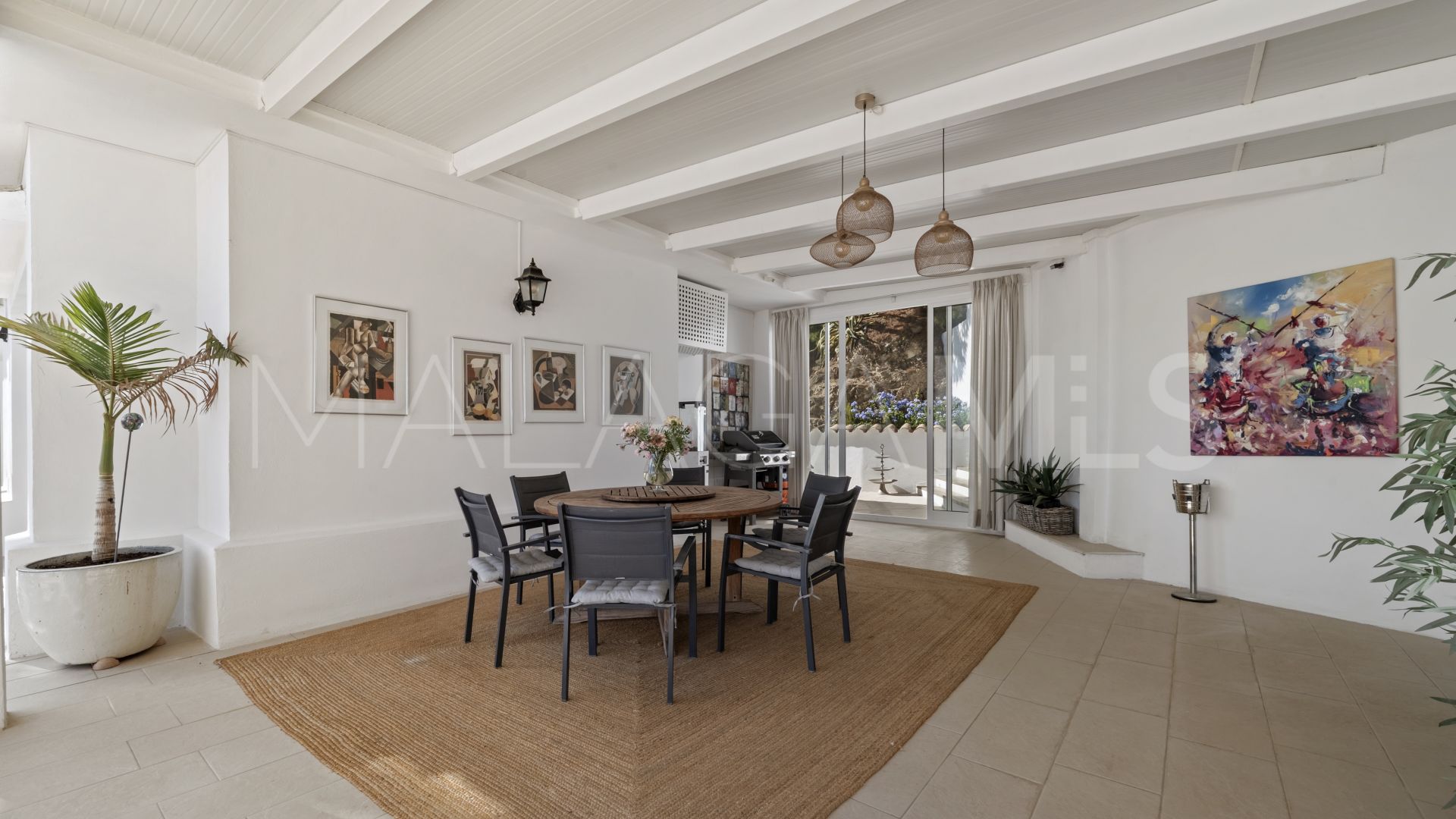 Villa for sale de 4 bedrooms in Sierrezuela