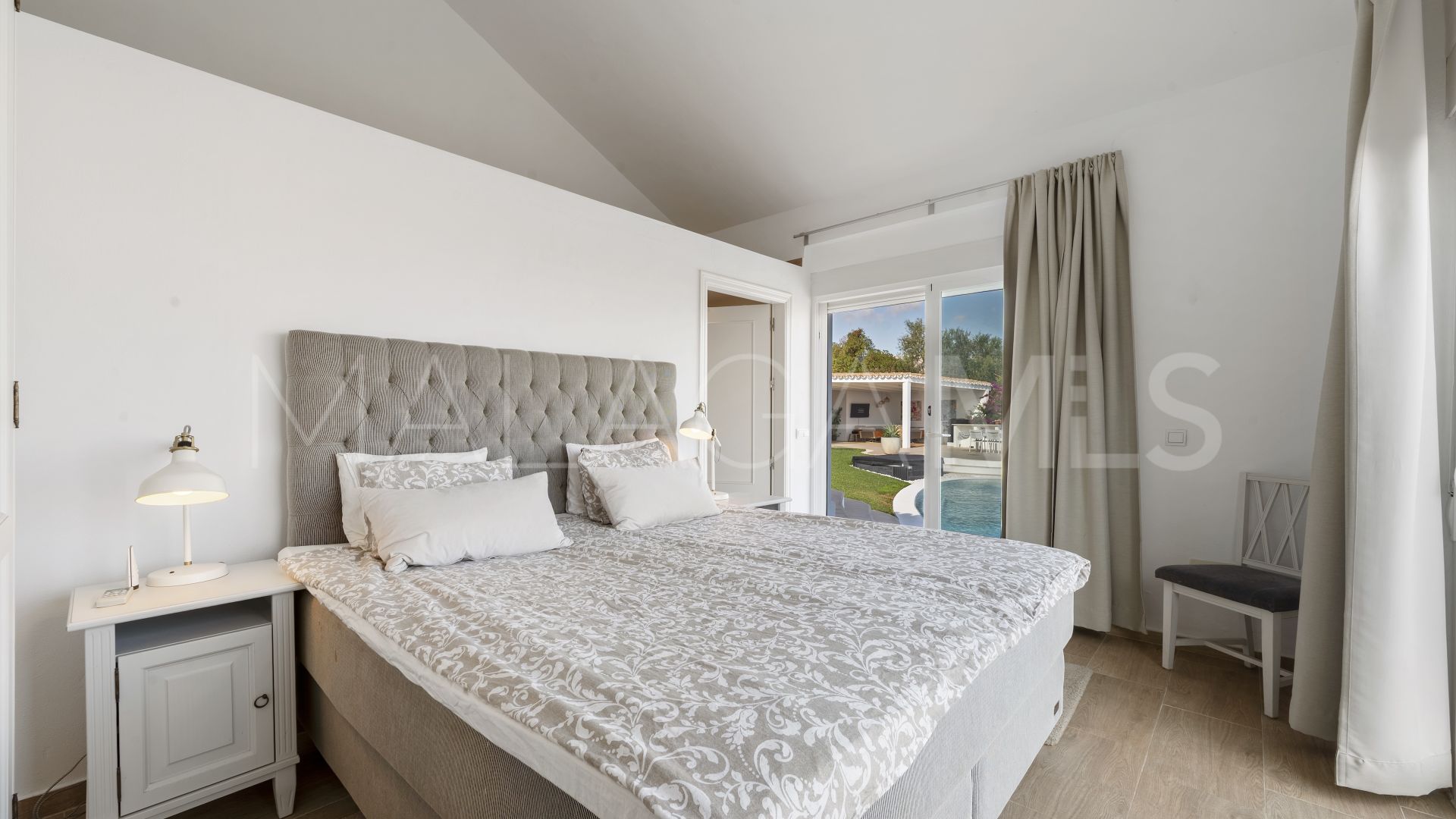 Villa for sale de 4 bedrooms in Sierrezuela