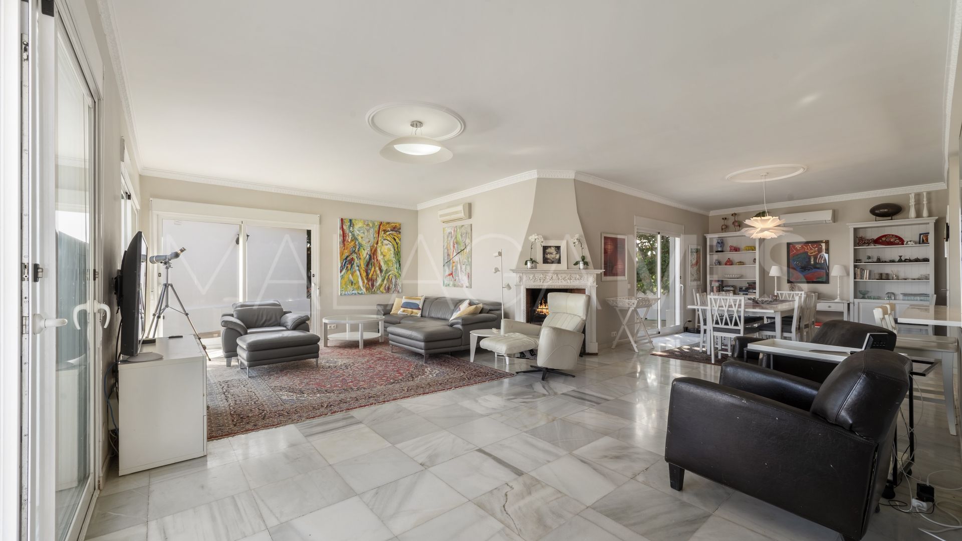 Villa for sale de 4 bedrooms in Sierrezuela