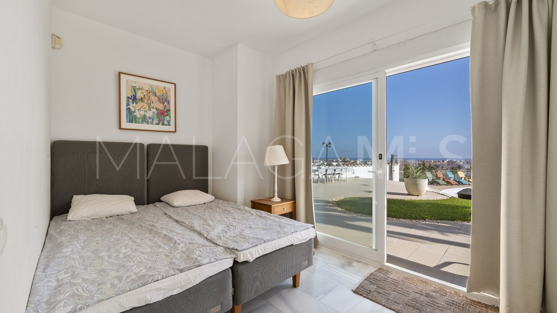 Villa for sale de 4 bedrooms in Sierrezuela