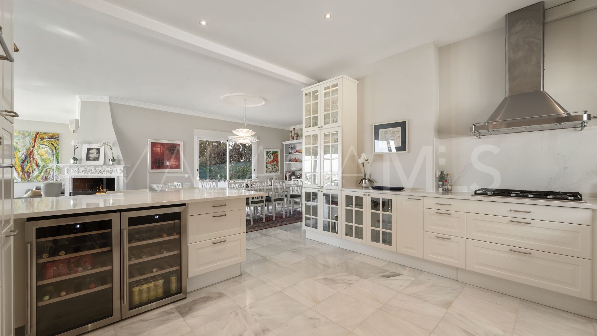 Villa for sale de 4 bedrooms in Sierrezuela