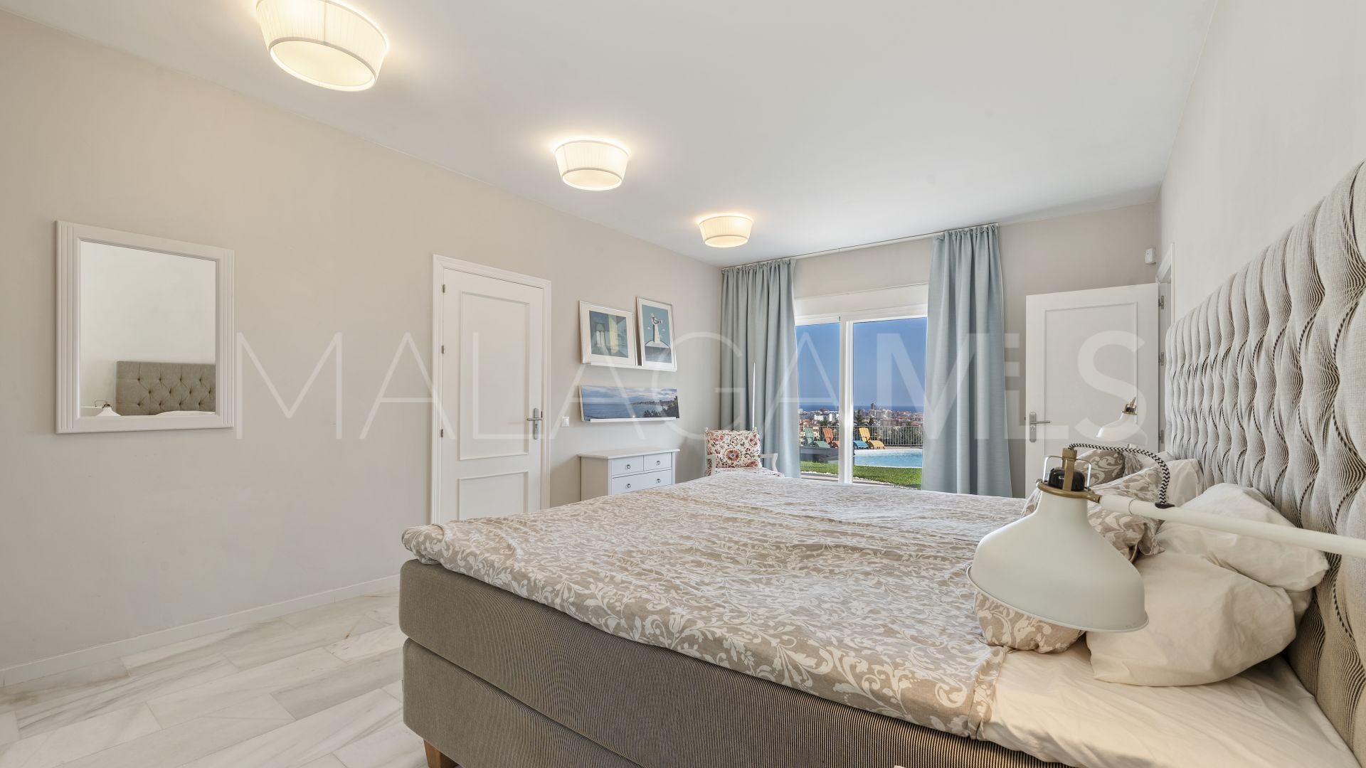 Villa for sale de 4 bedrooms in Sierrezuela