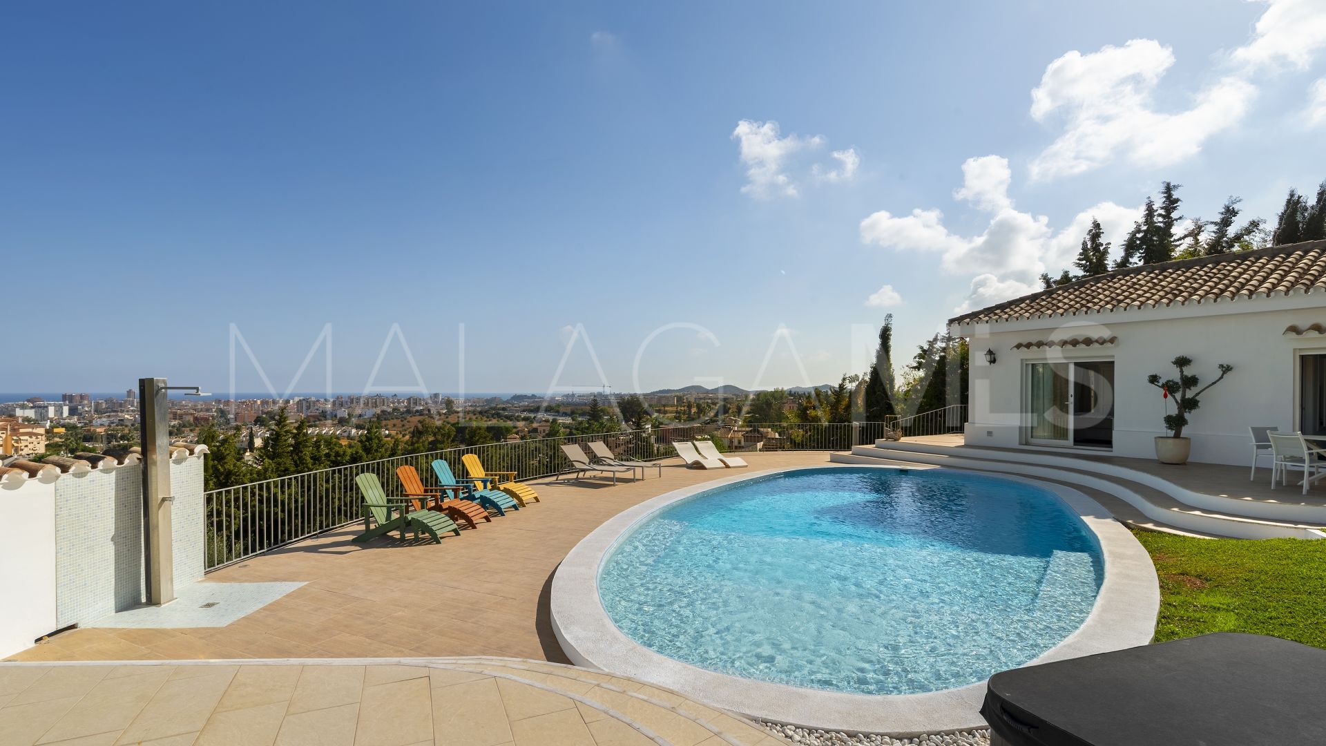 Villa for sale de 4 bedrooms in Sierrezuela