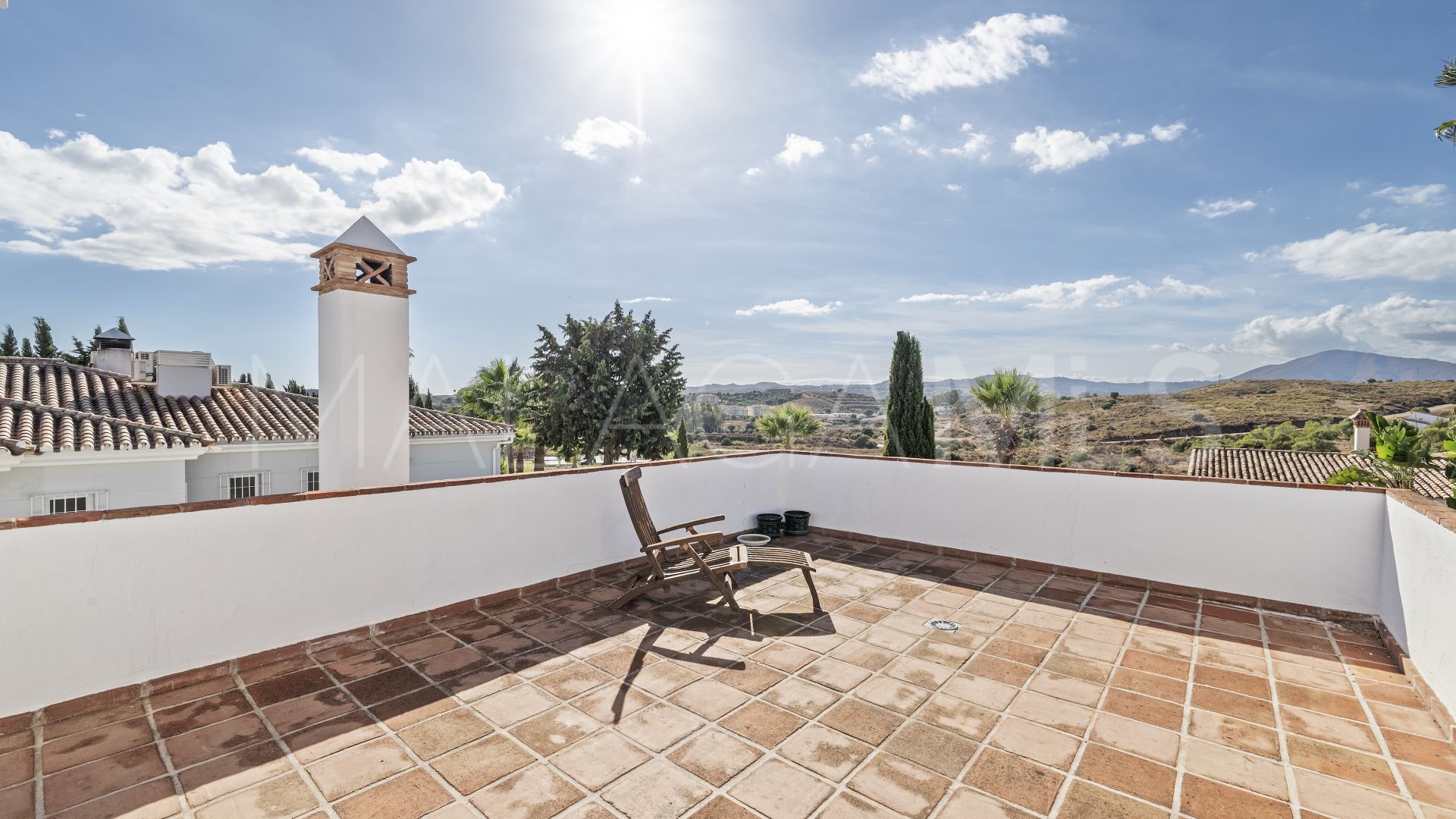 Villa for sale in Mijas Golf