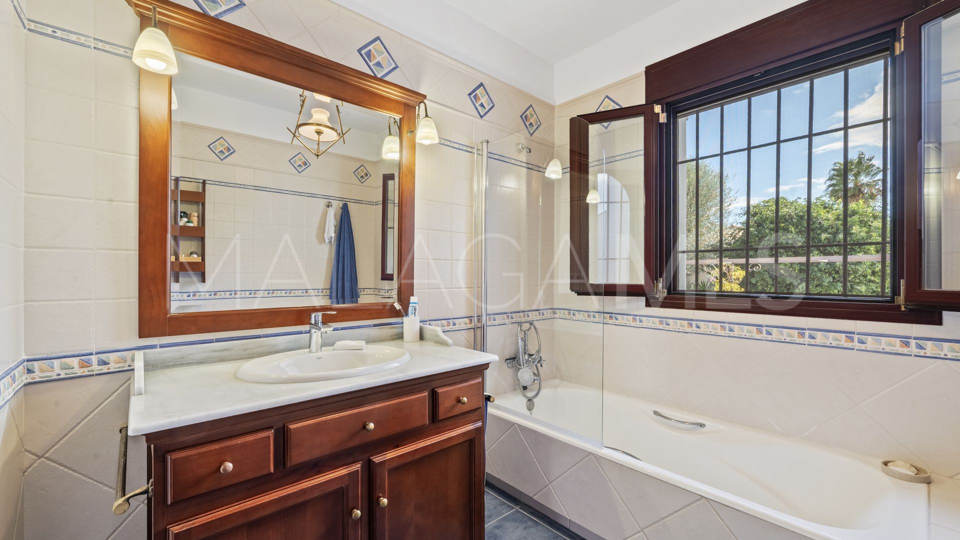 Villa for sale in Mijas Golf