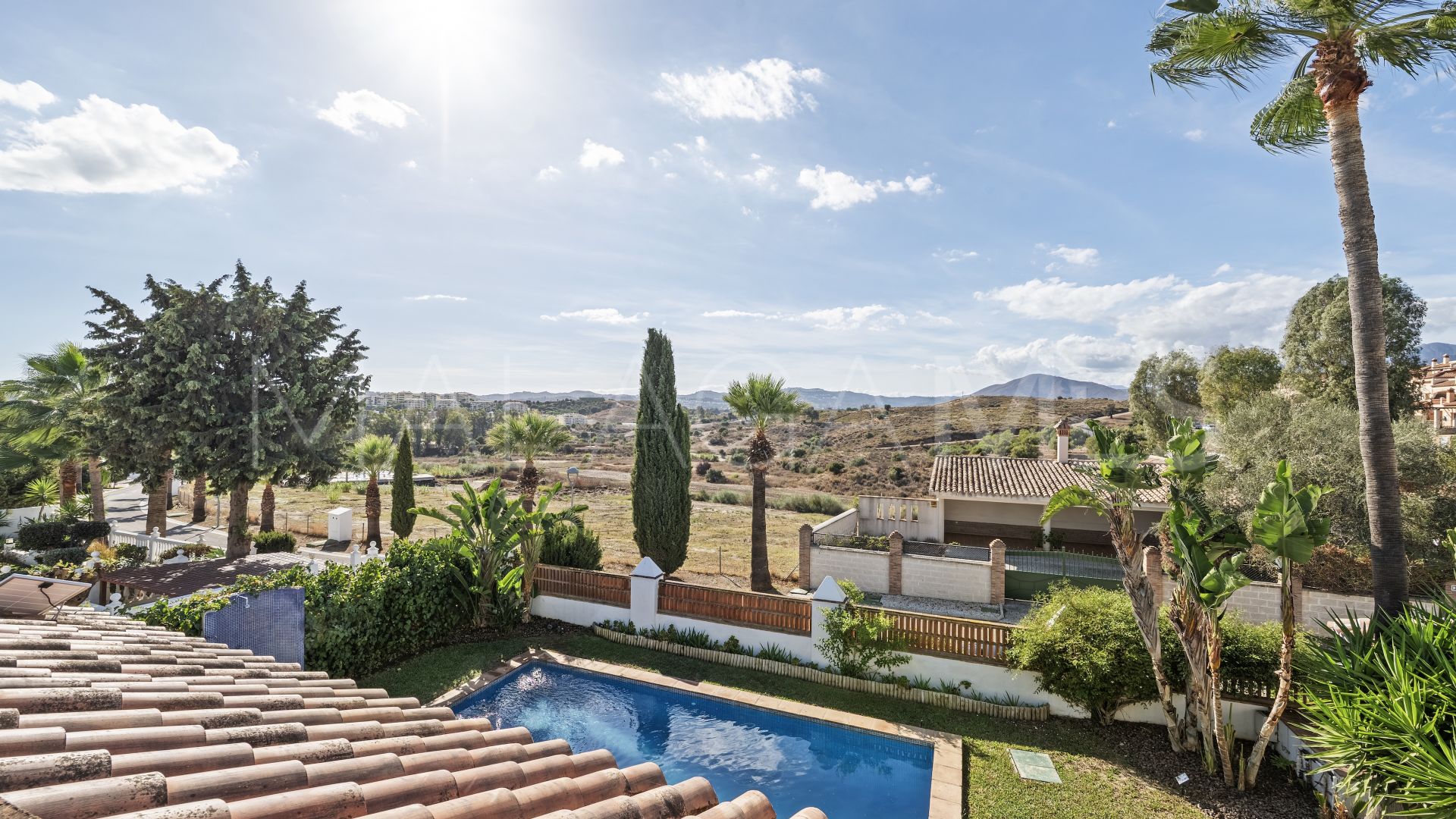 Villa for sale in Mijas Golf