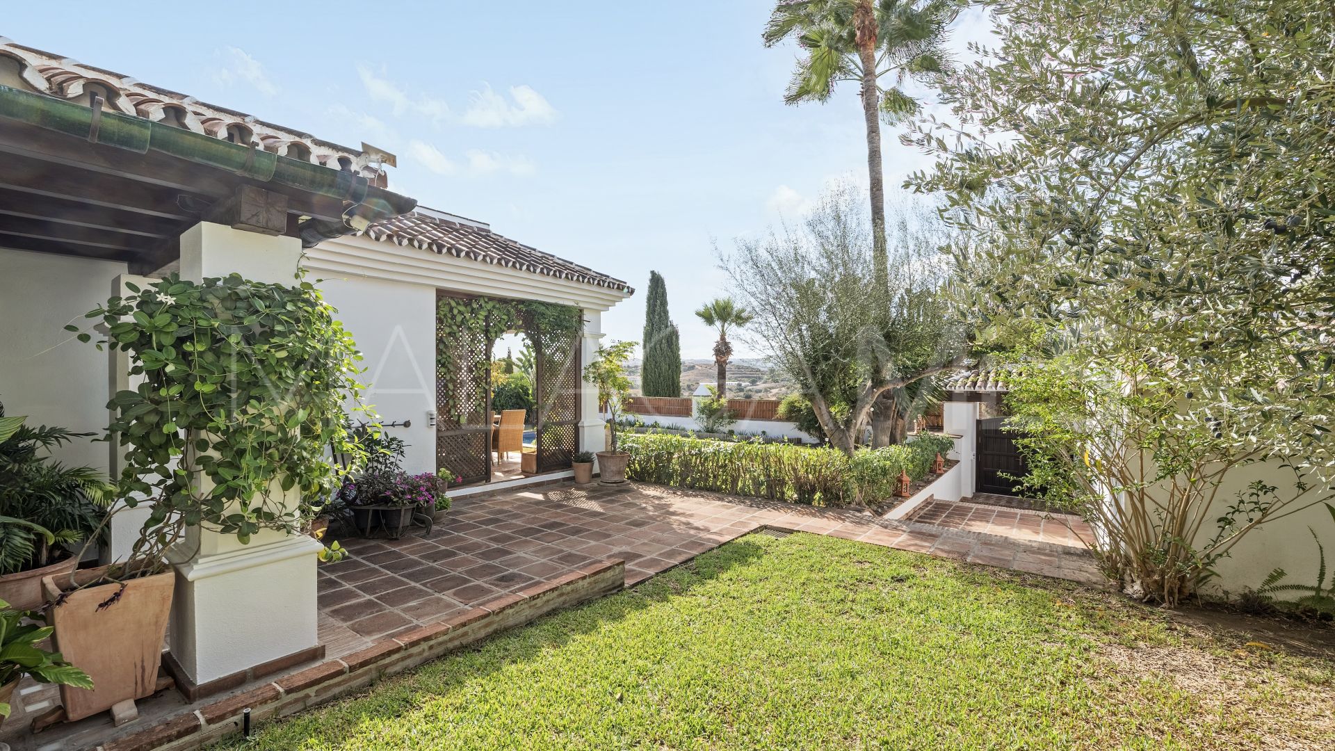 Villa for sale in Mijas Golf