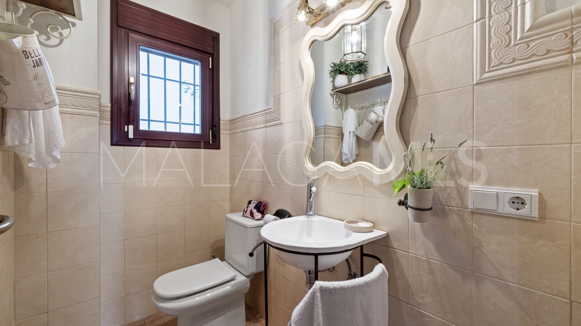 Villa for sale in Mijas Golf