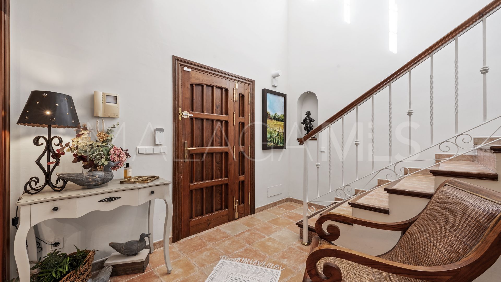 Villa for sale in Mijas Golf