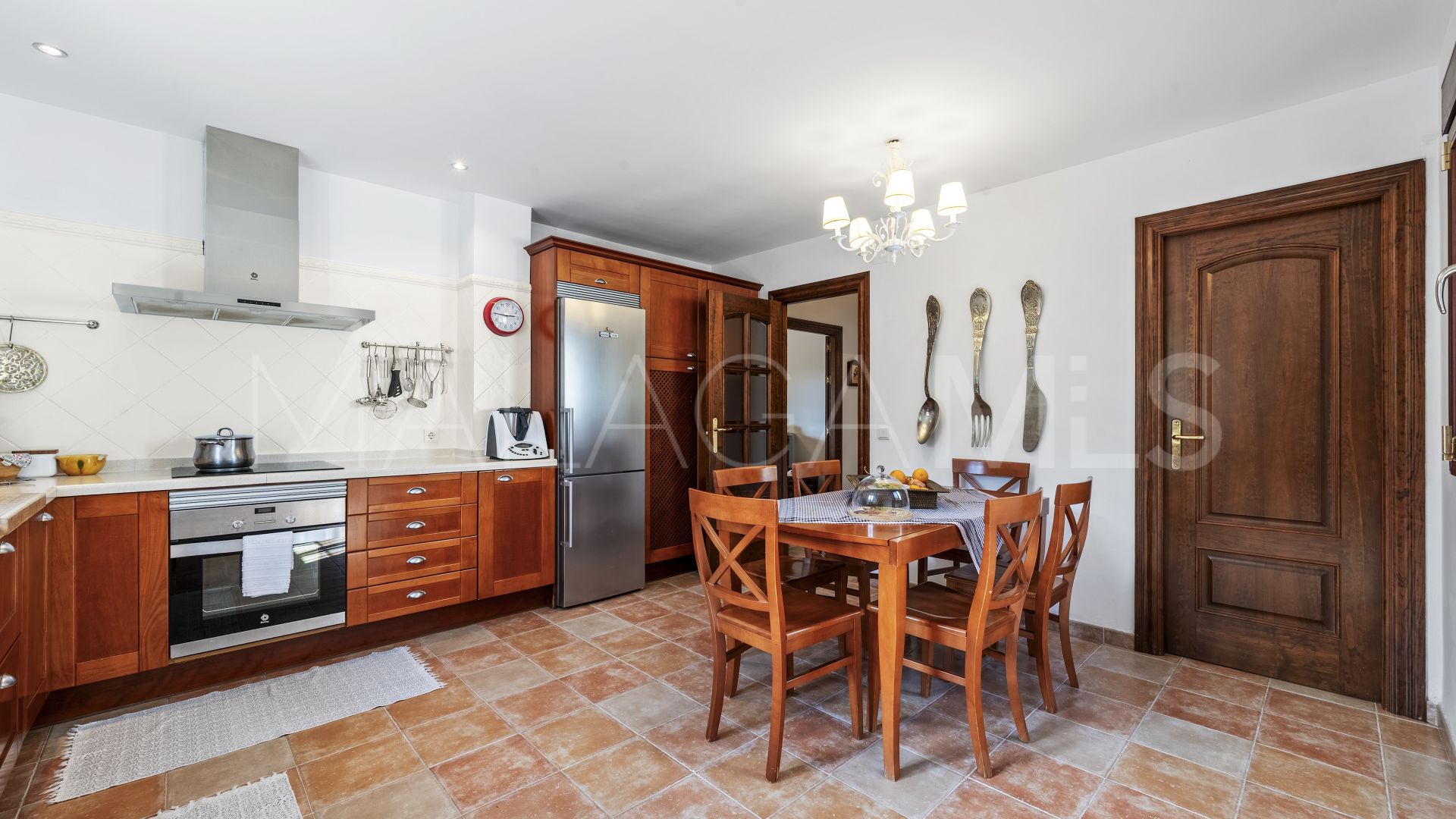 Villa for sale in Mijas Golf