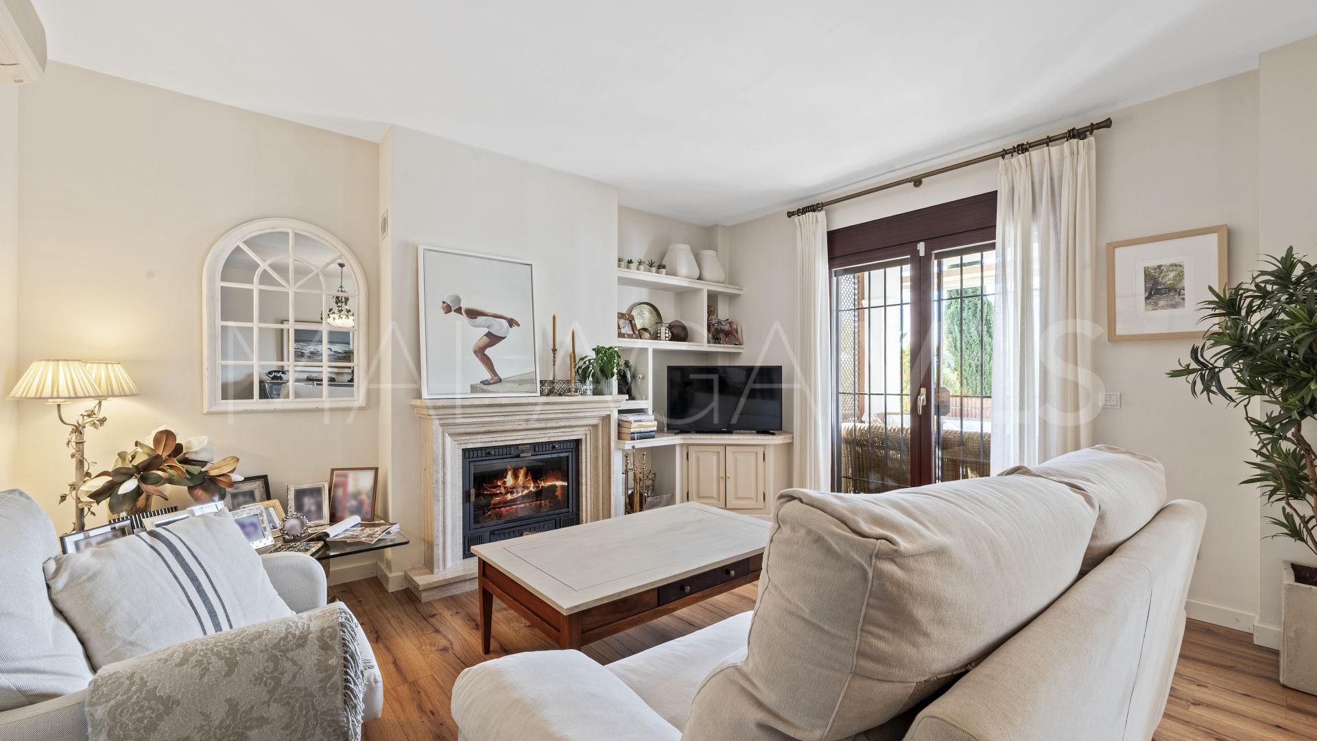 Villa for sale in Mijas Golf