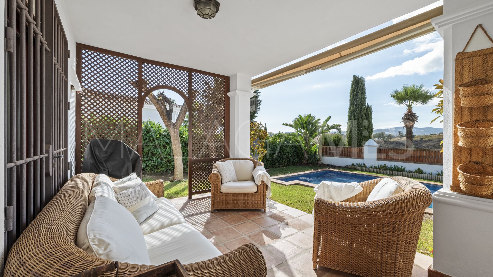 Villa for sale in Mijas Golf