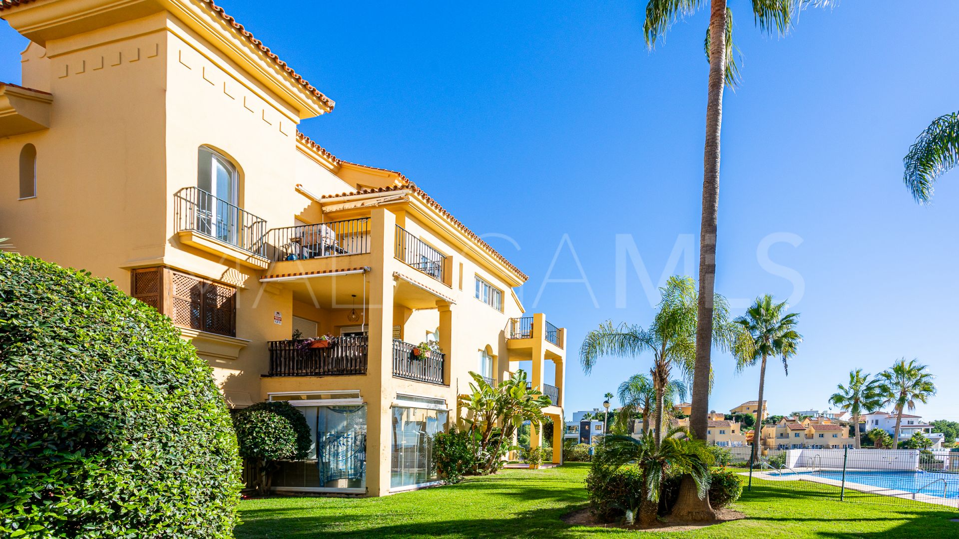 Lägenhet for sale in Riviera del Sol