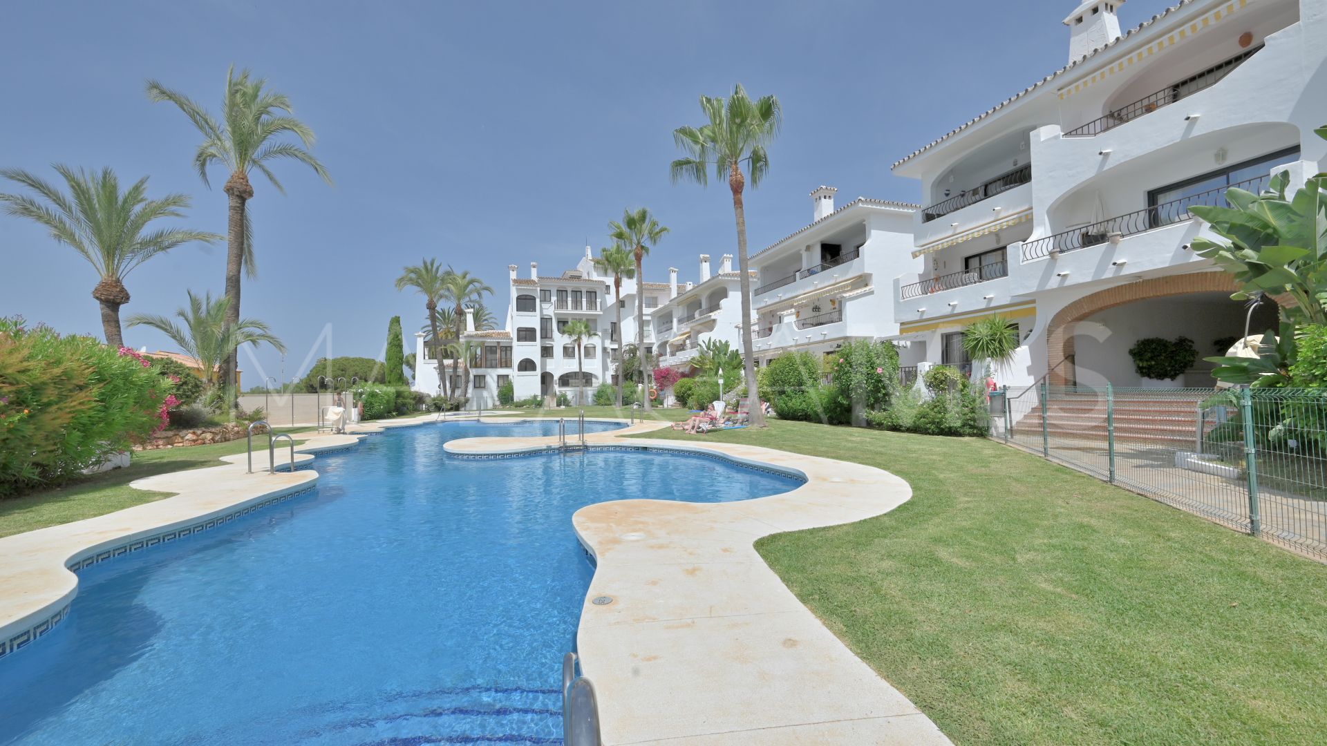 Appartement terrasse for sale in Calahonda