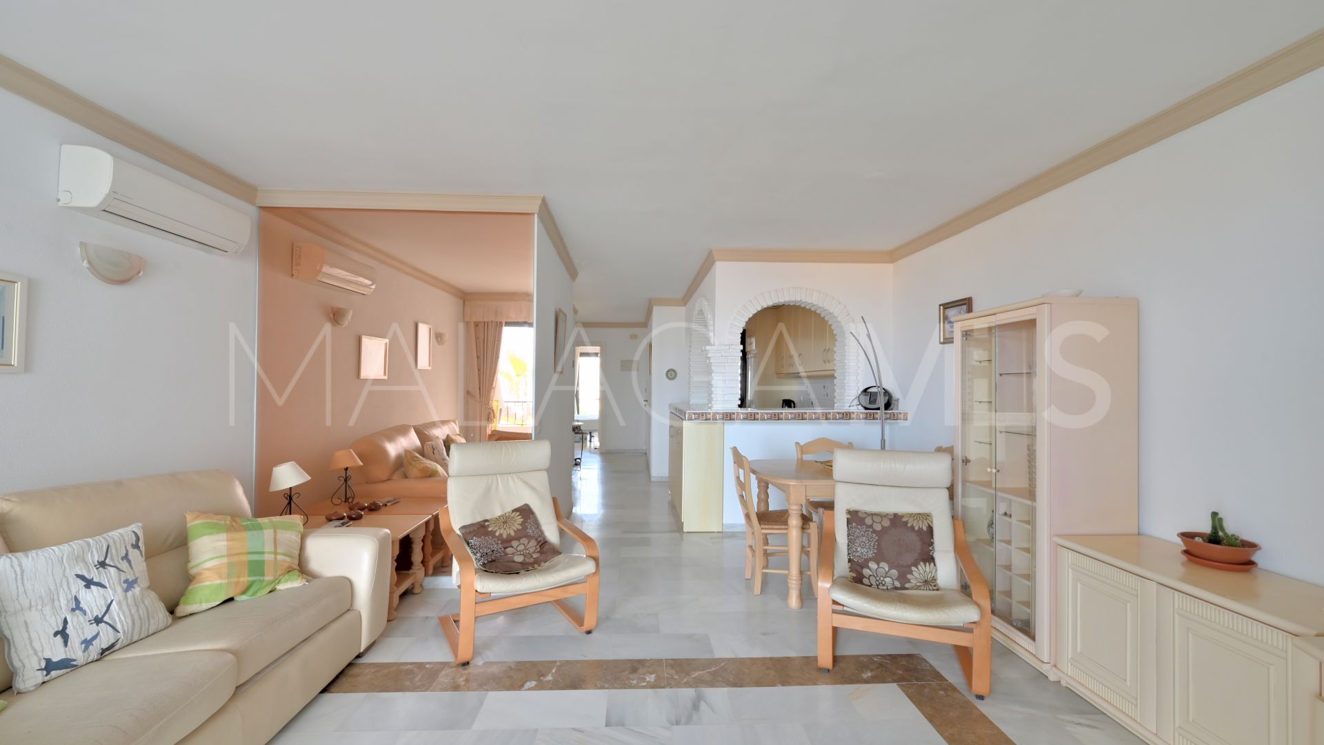 Appartement terrasse for sale in Calahonda