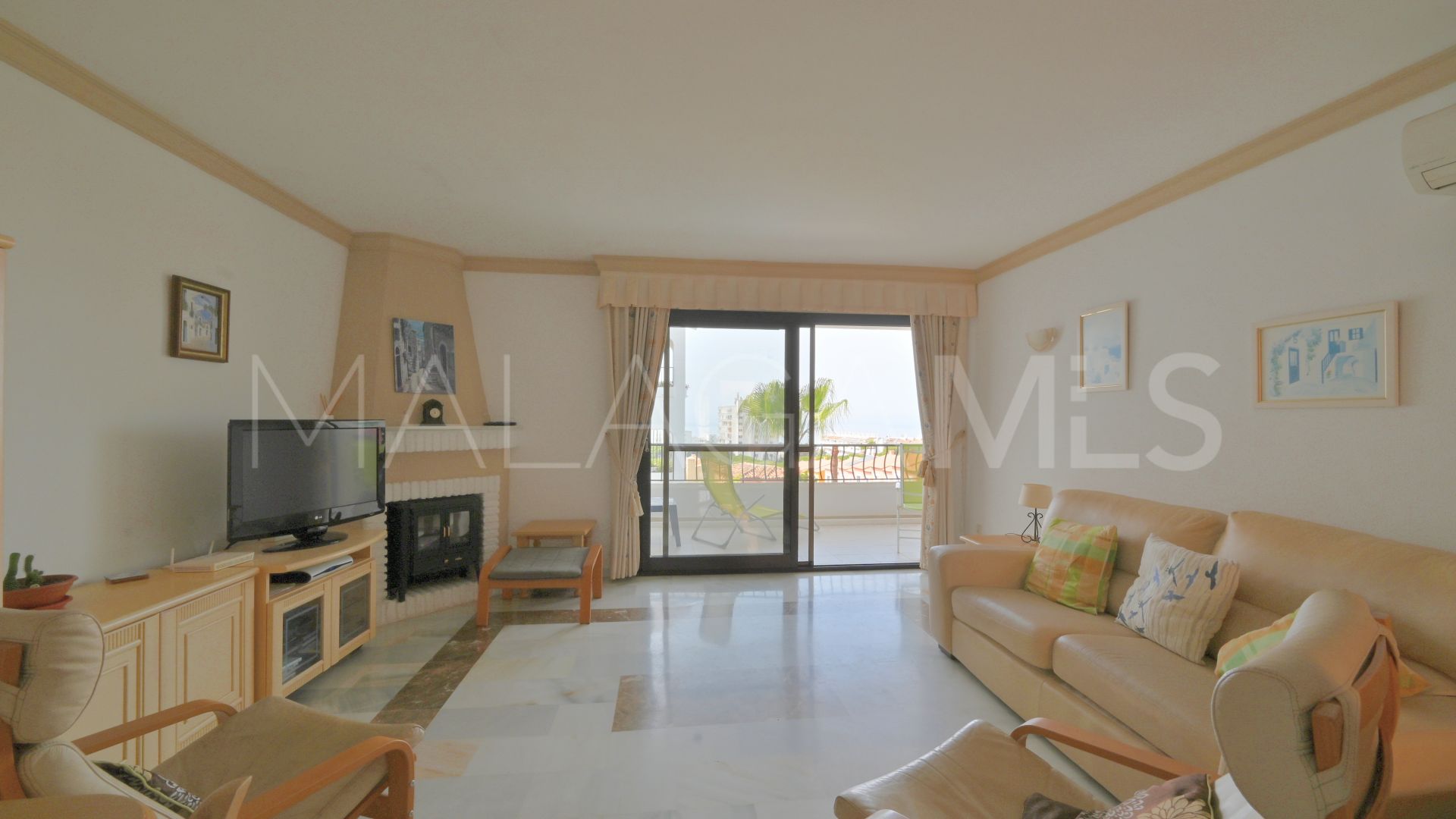 Appartement terrasse for sale in Calahonda