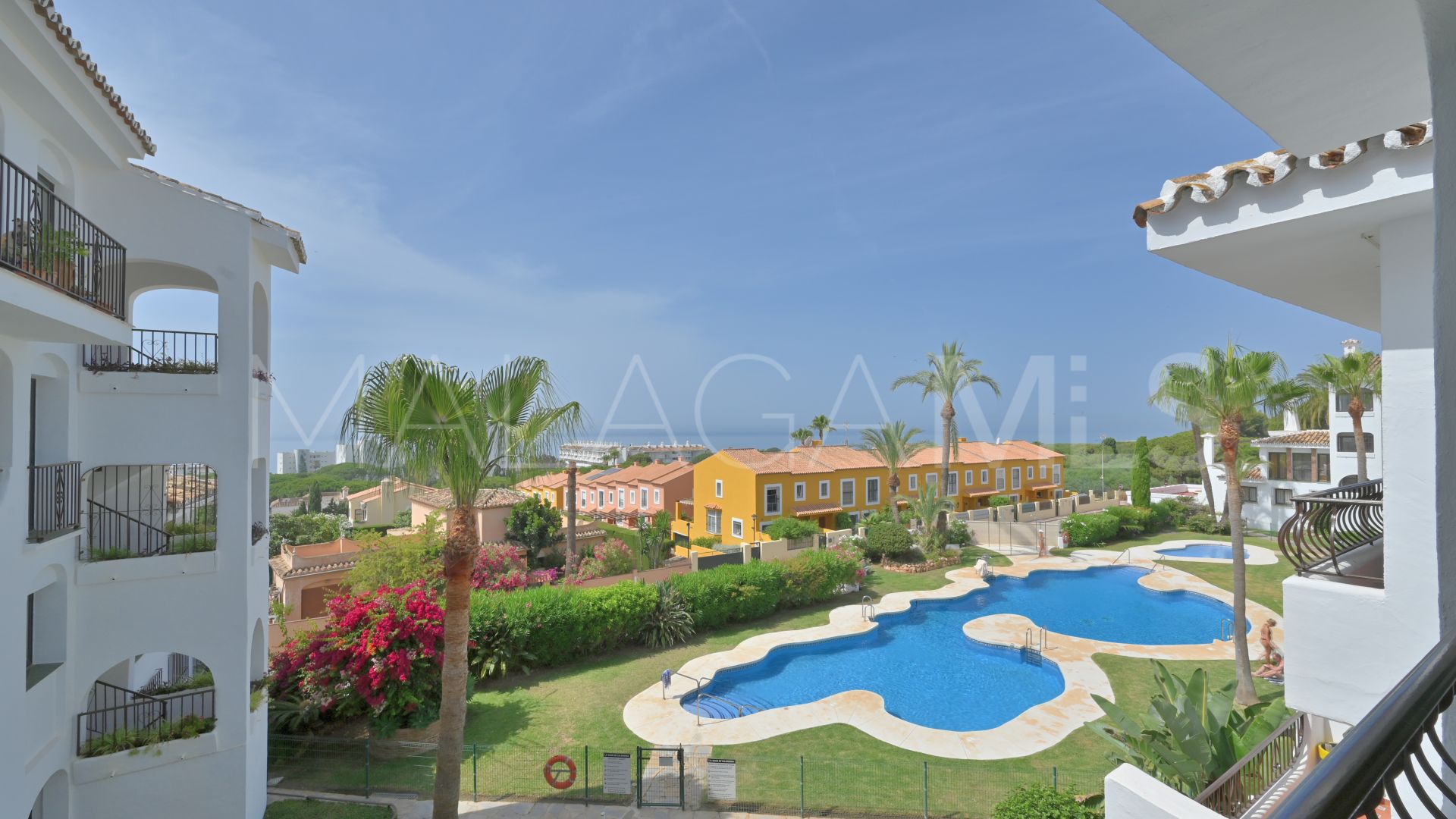Appartement terrasse for sale in Calahonda