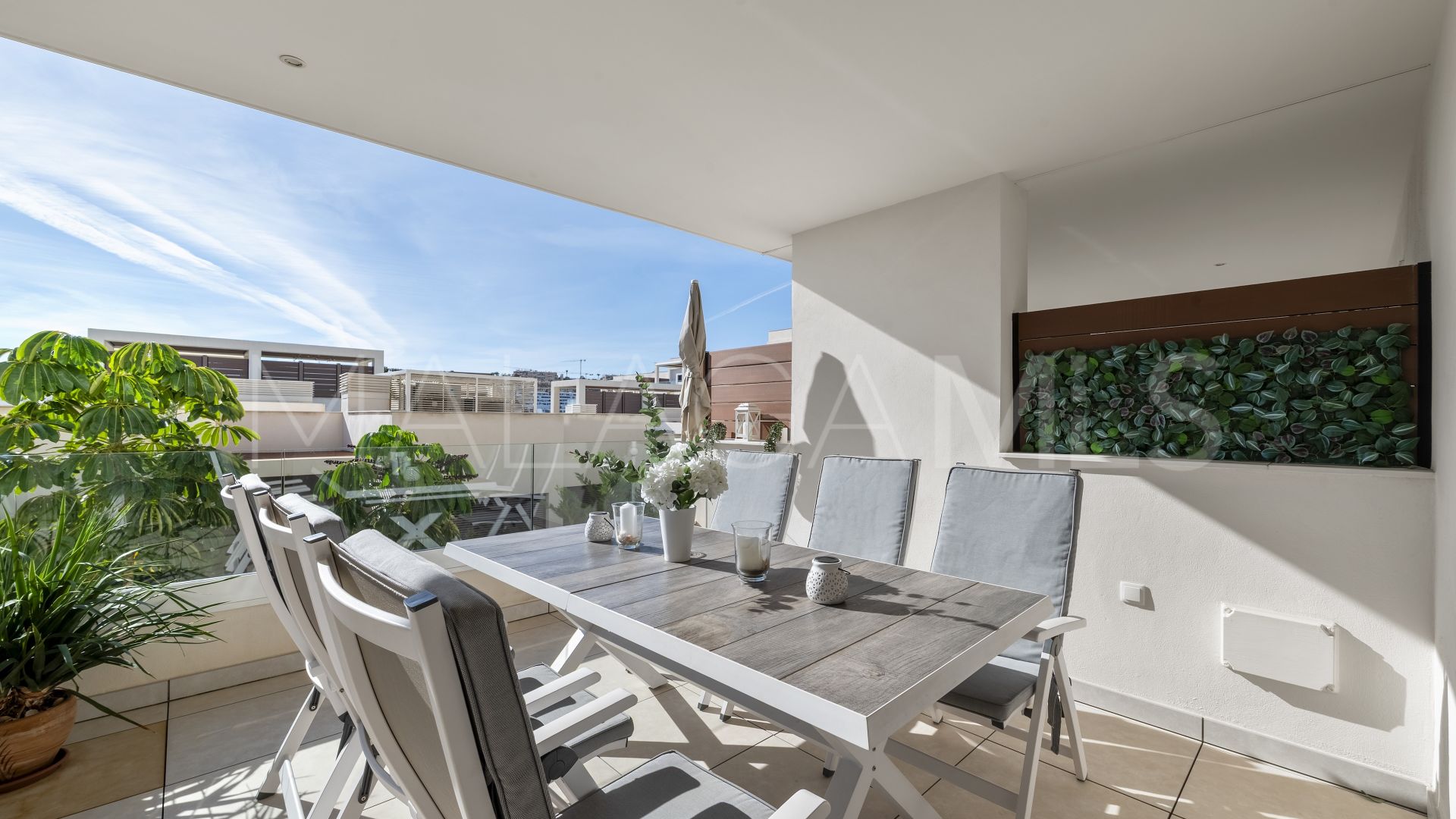 Wohnung for sale in Cala de Mijas