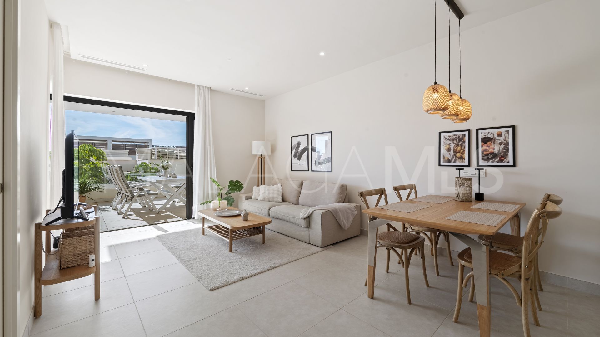 Wohnung for sale in Cala de Mijas