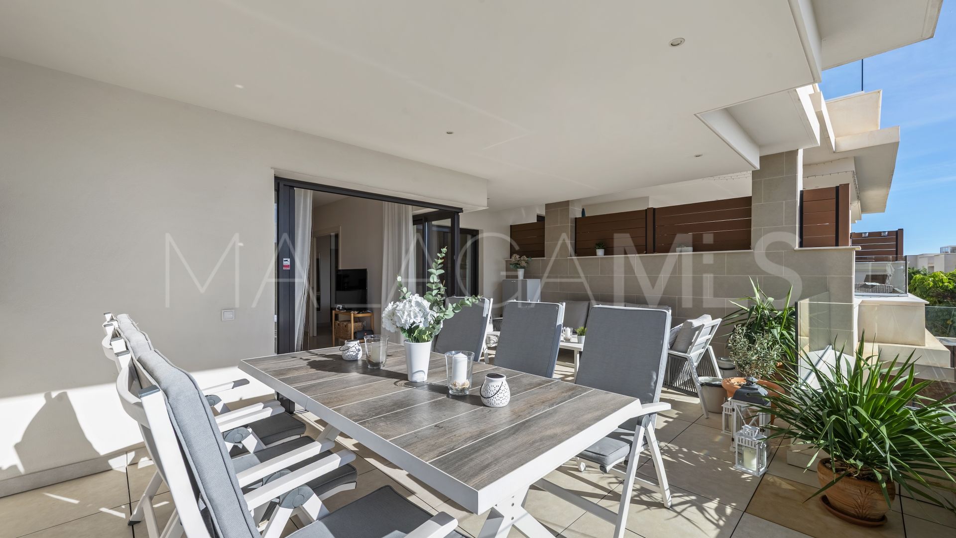 Wohnung for sale in Cala de Mijas