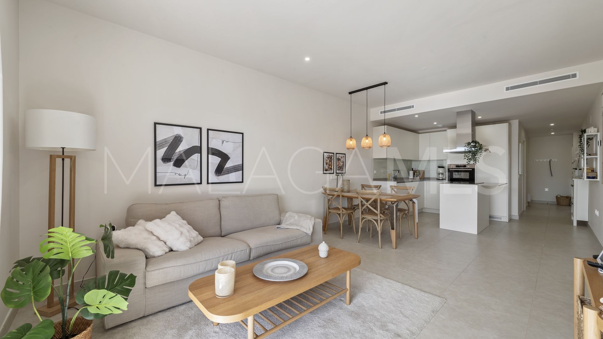 Wohnung for sale in Cala de Mijas