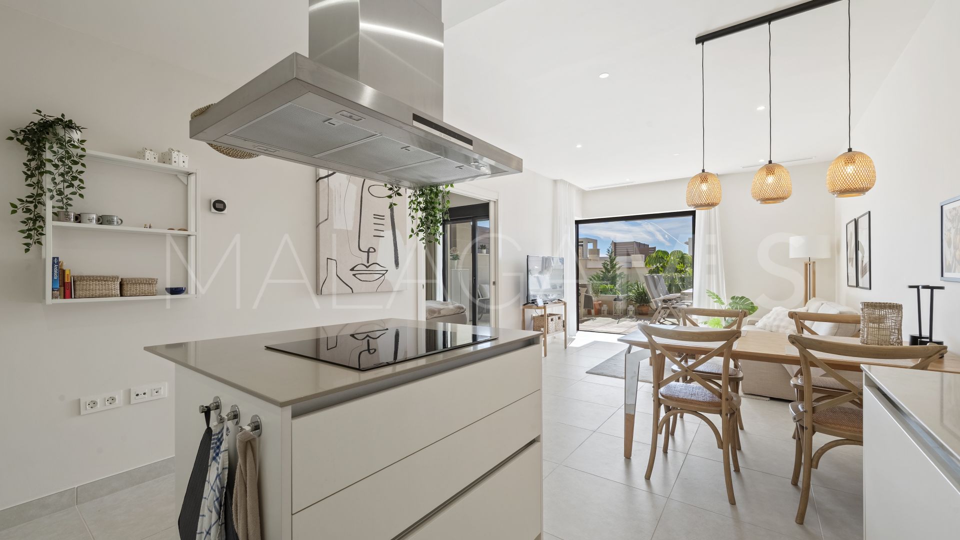 Wohnung for sale in Cala de Mijas