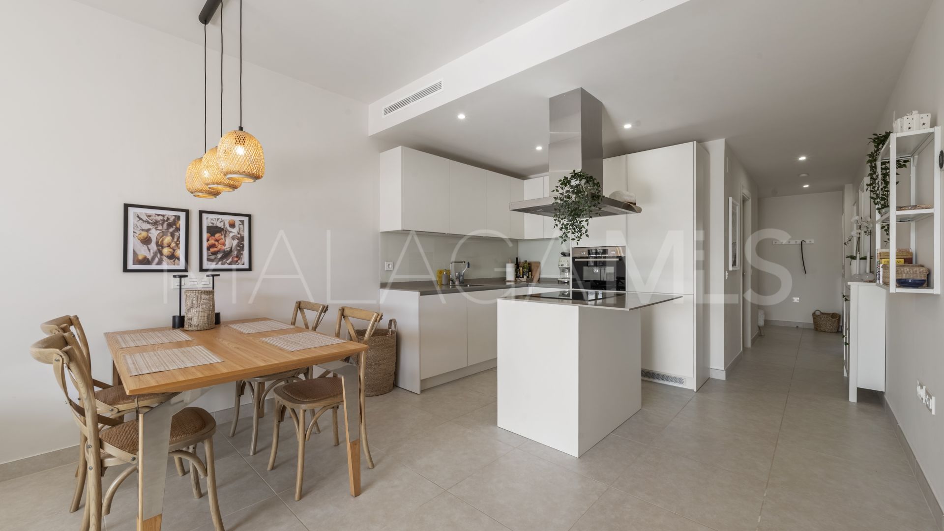 Wohnung for sale in Cala de Mijas