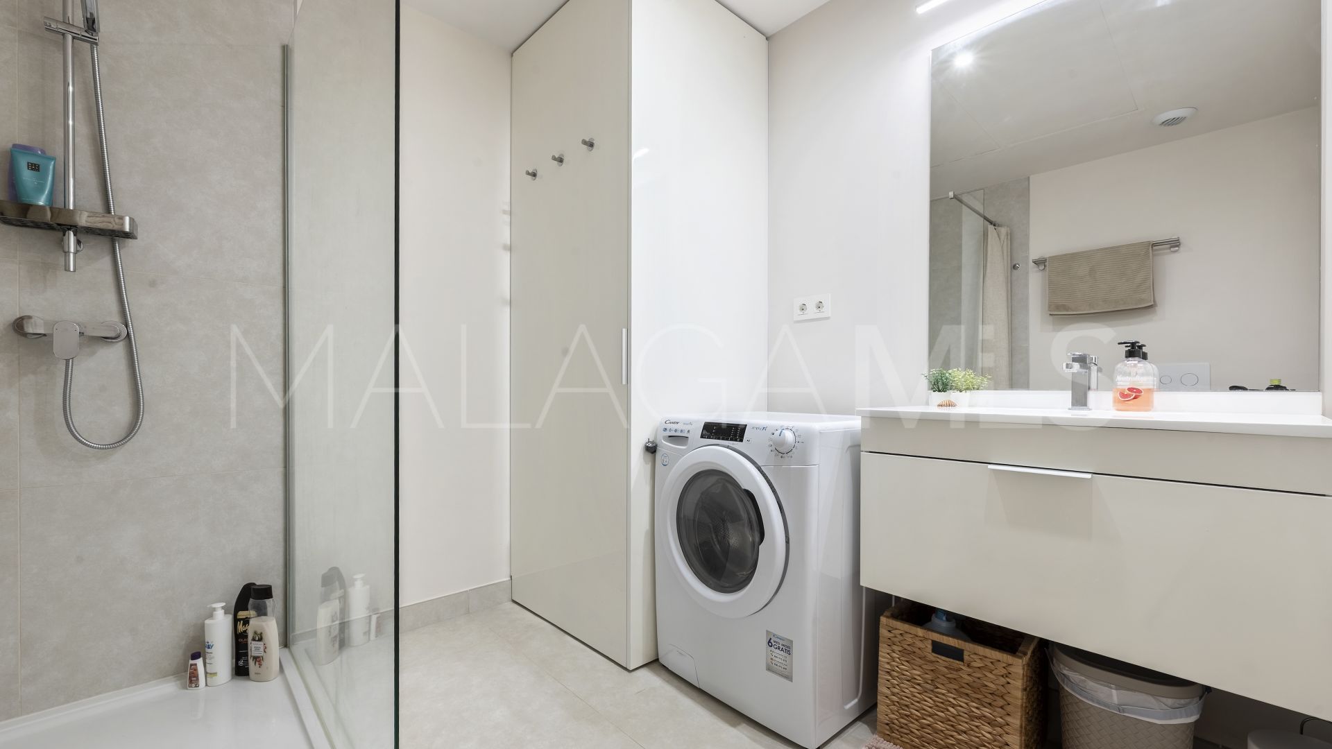 Wohnung for sale in Cala de Mijas