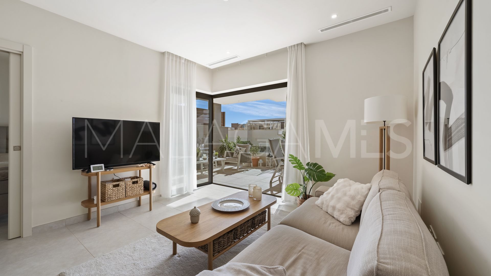 Wohnung for sale in Cala de Mijas