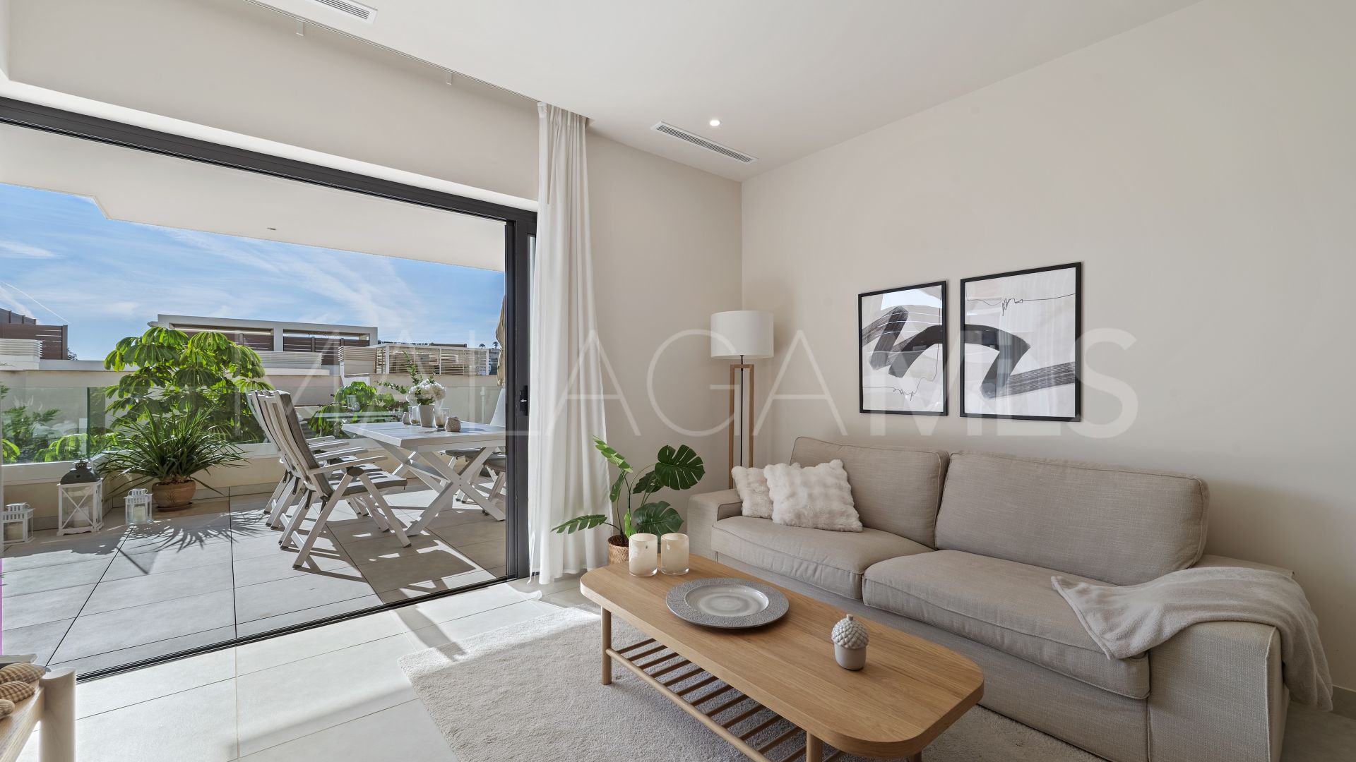 Wohnung for sale in Cala de Mijas