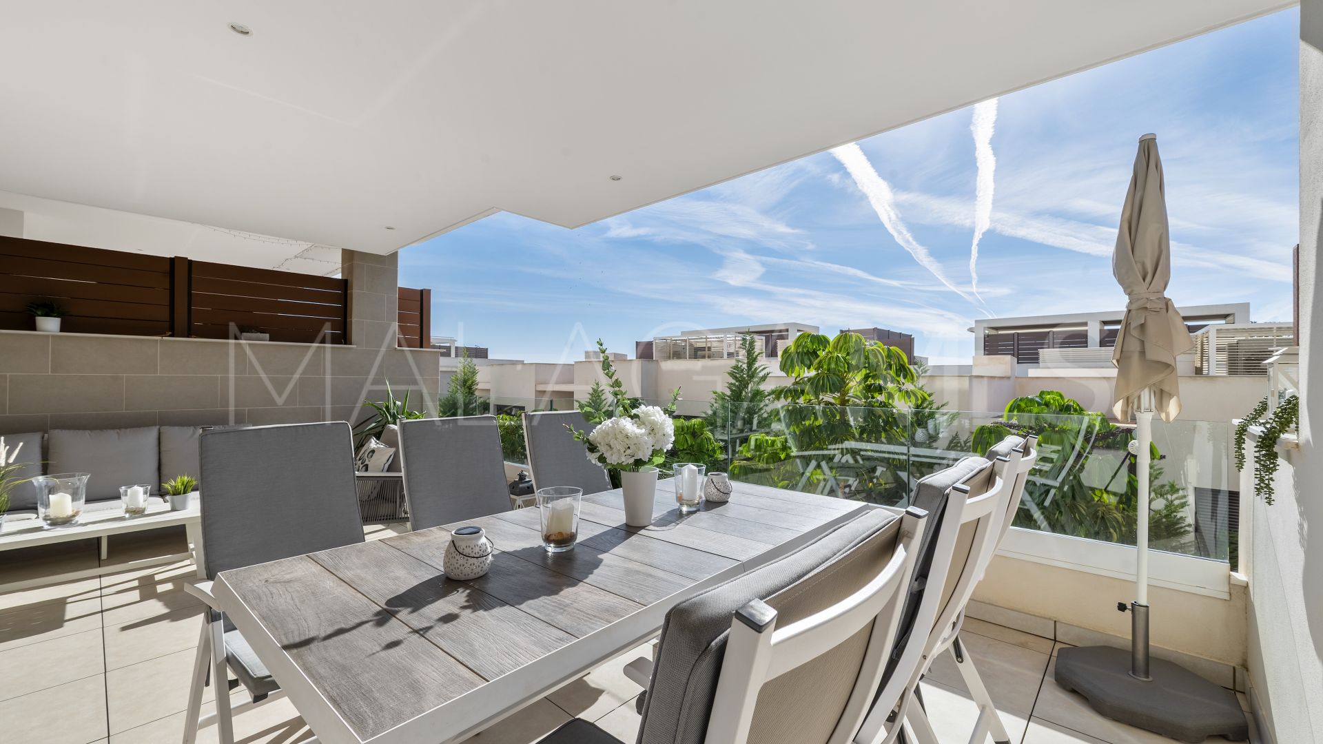 Wohnung for sale in Cala de Mijas