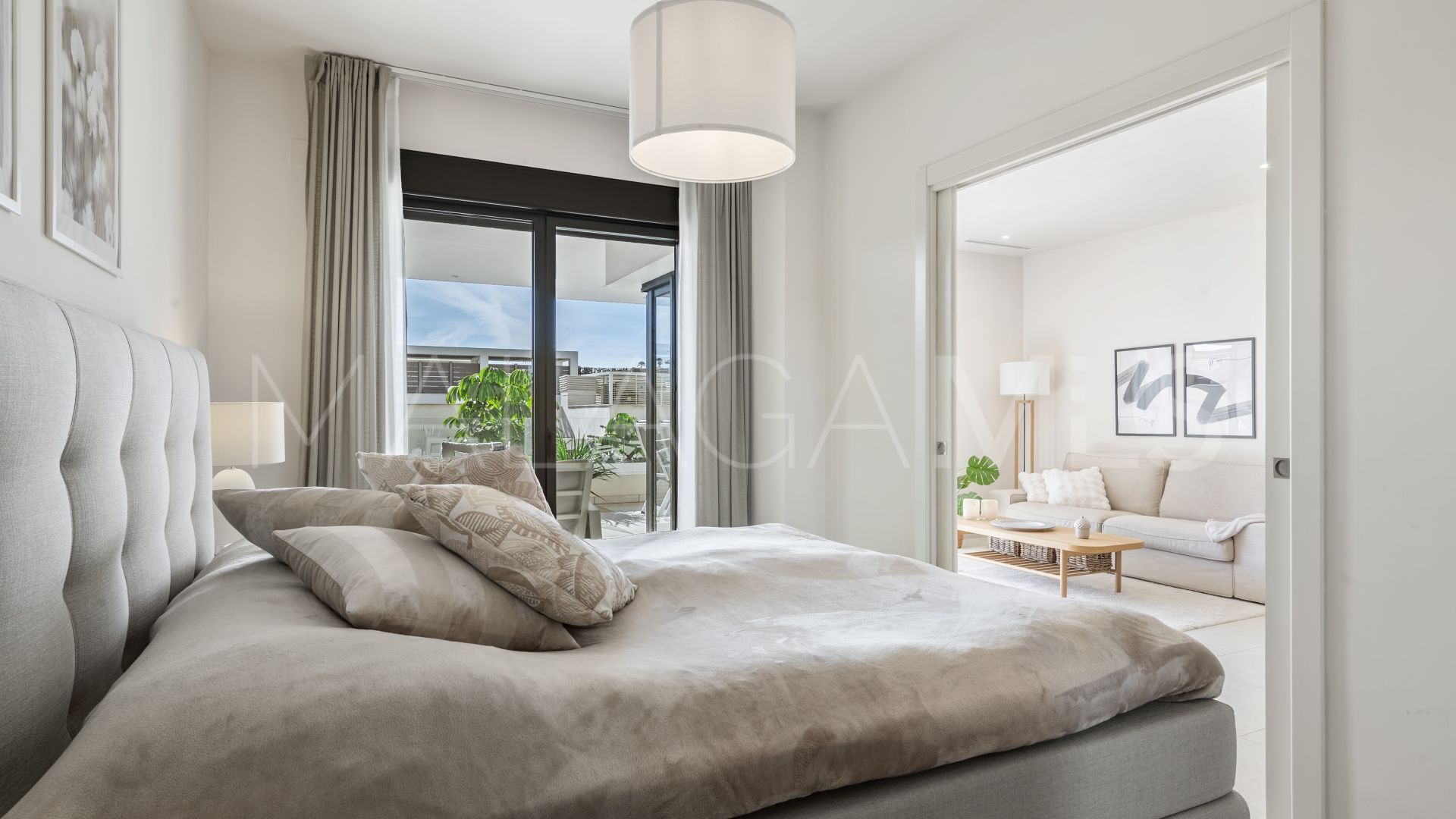 Wohnung for sale in Cala de Mijas