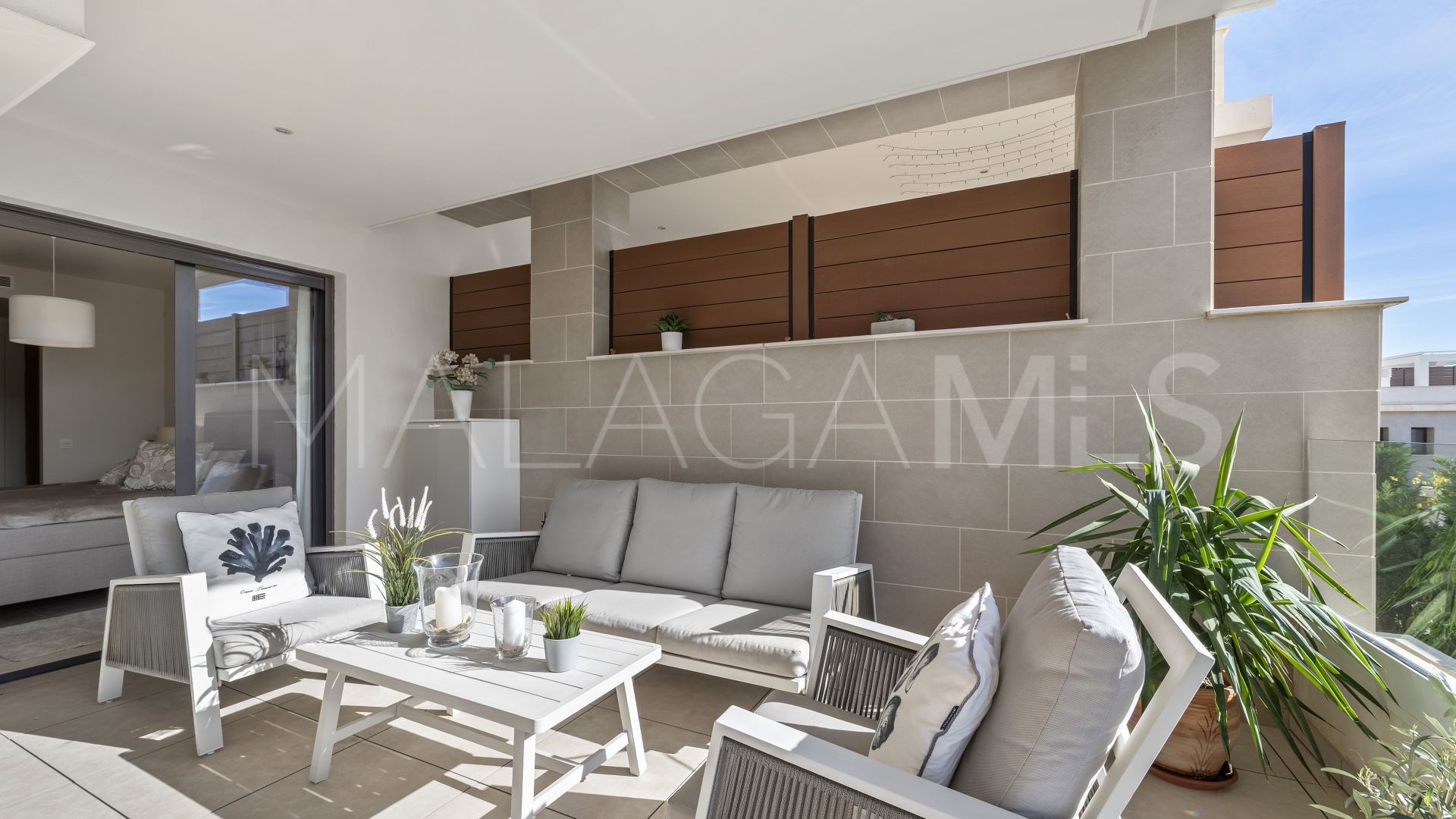 Wohnung for sale in Cala de Mijas