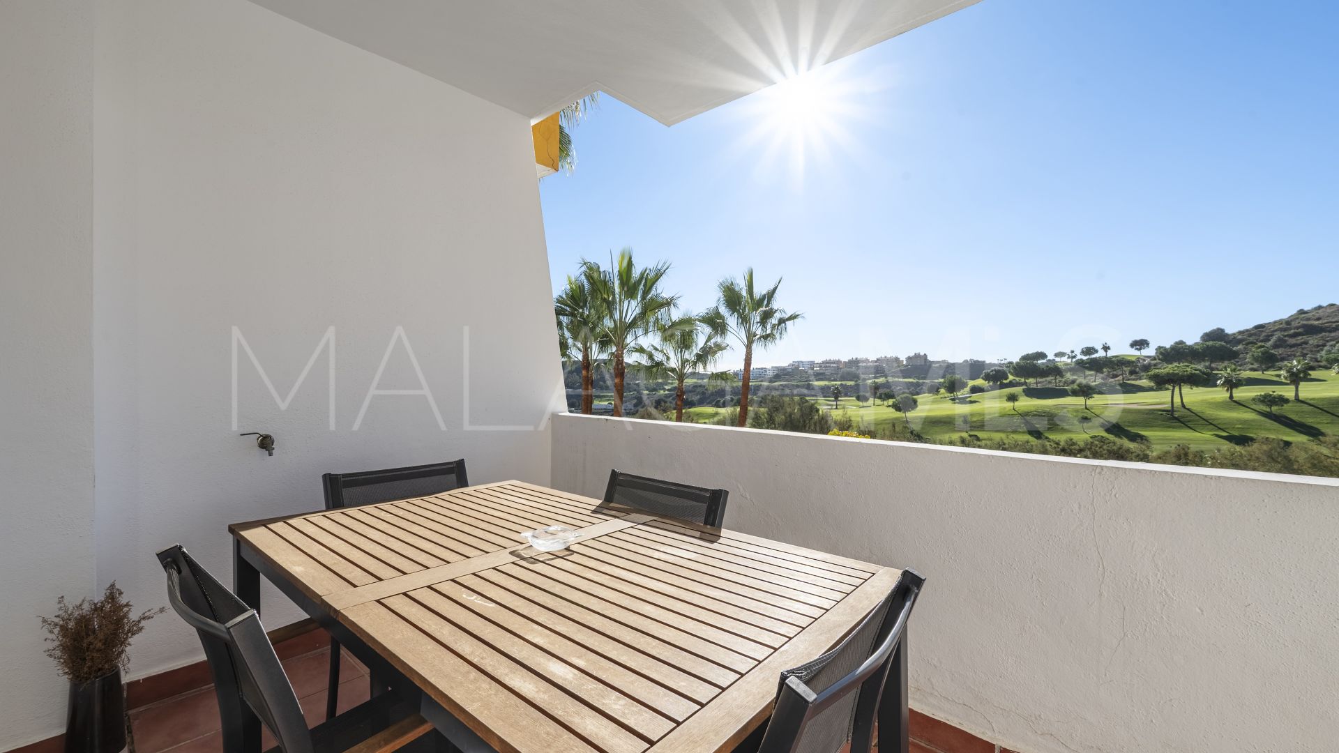 For sale apartment in Calanova Golf