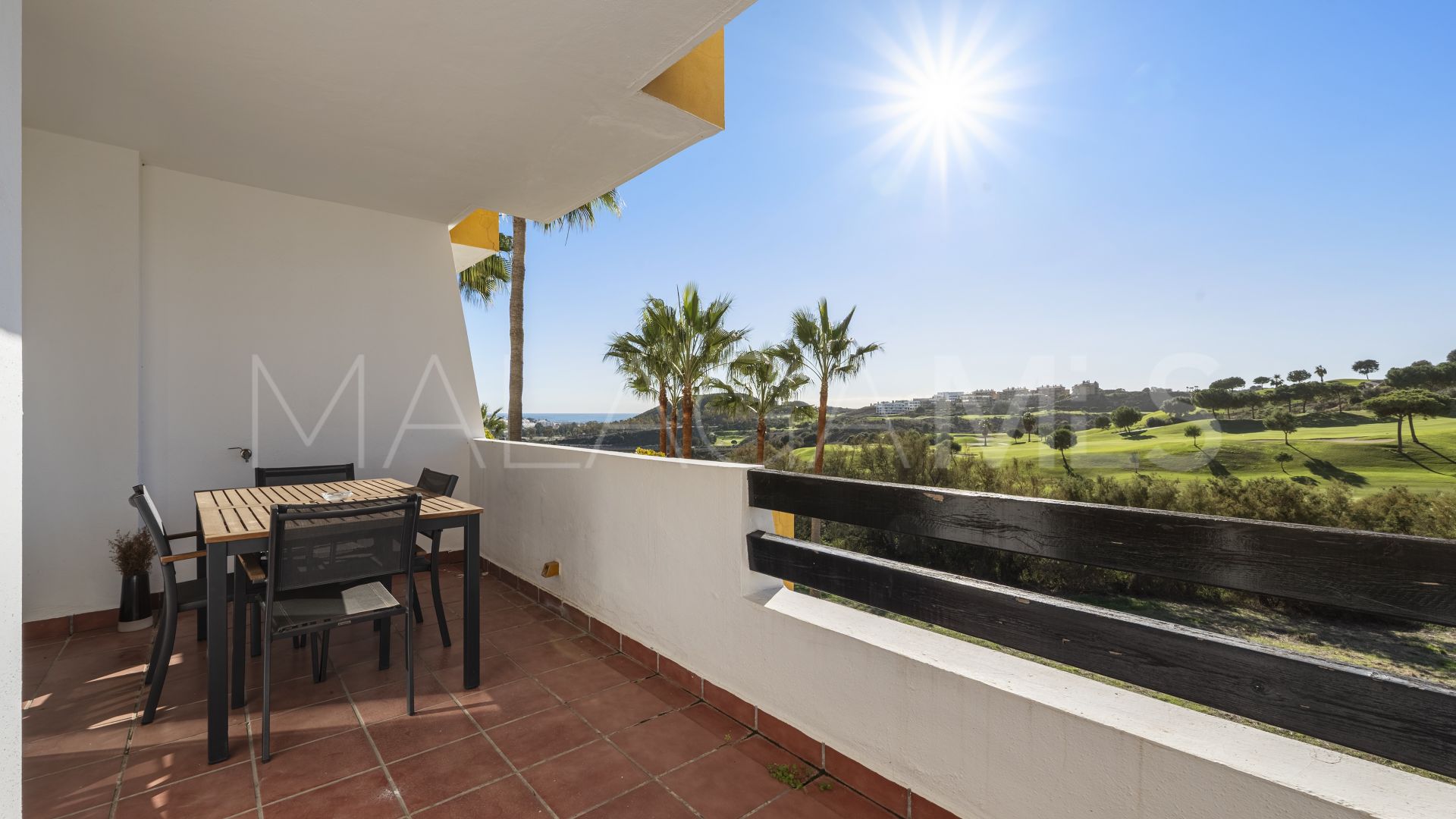 For sale apartment in Calanova Golf