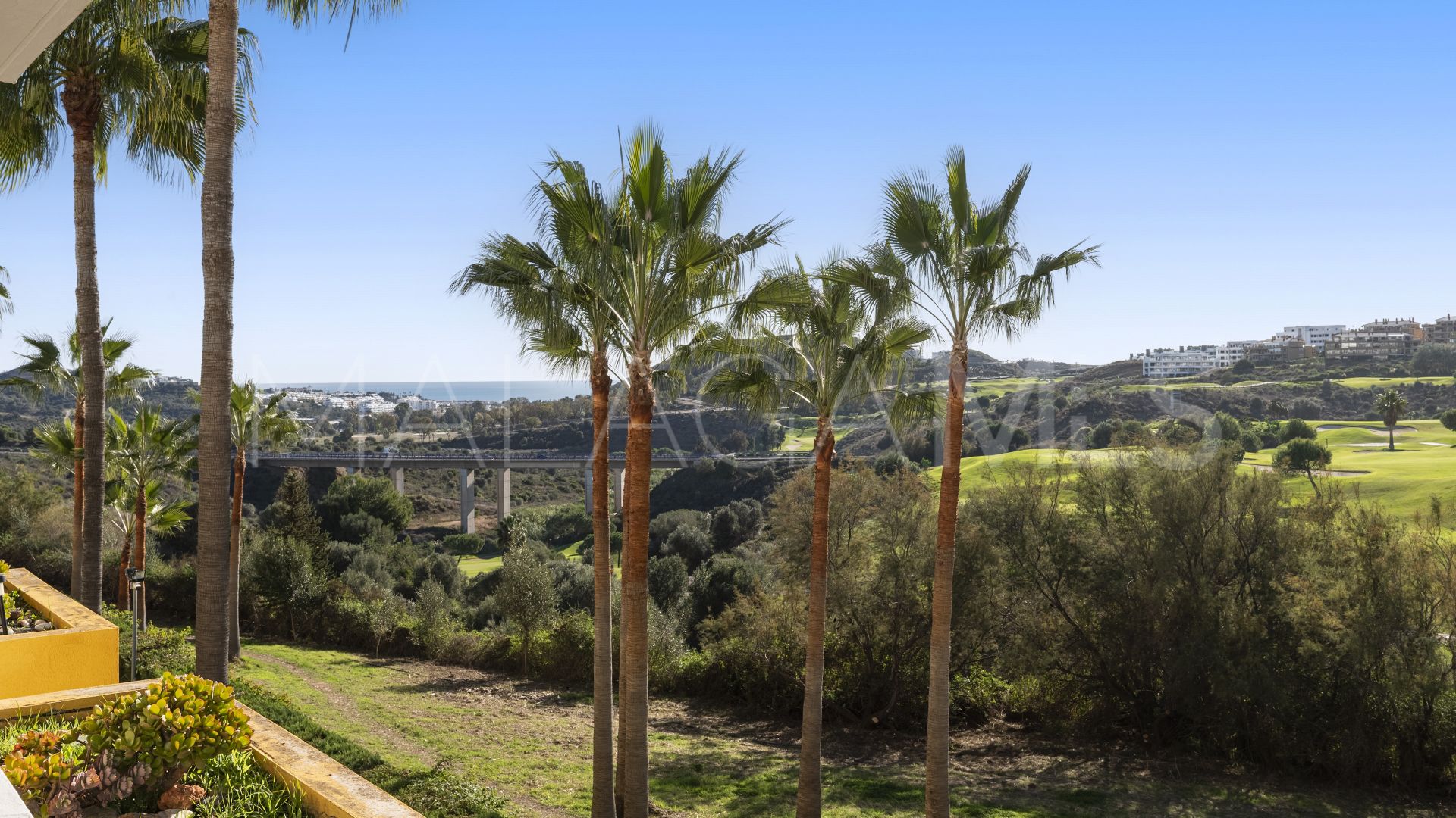 For sale apartment in Calanova Golf