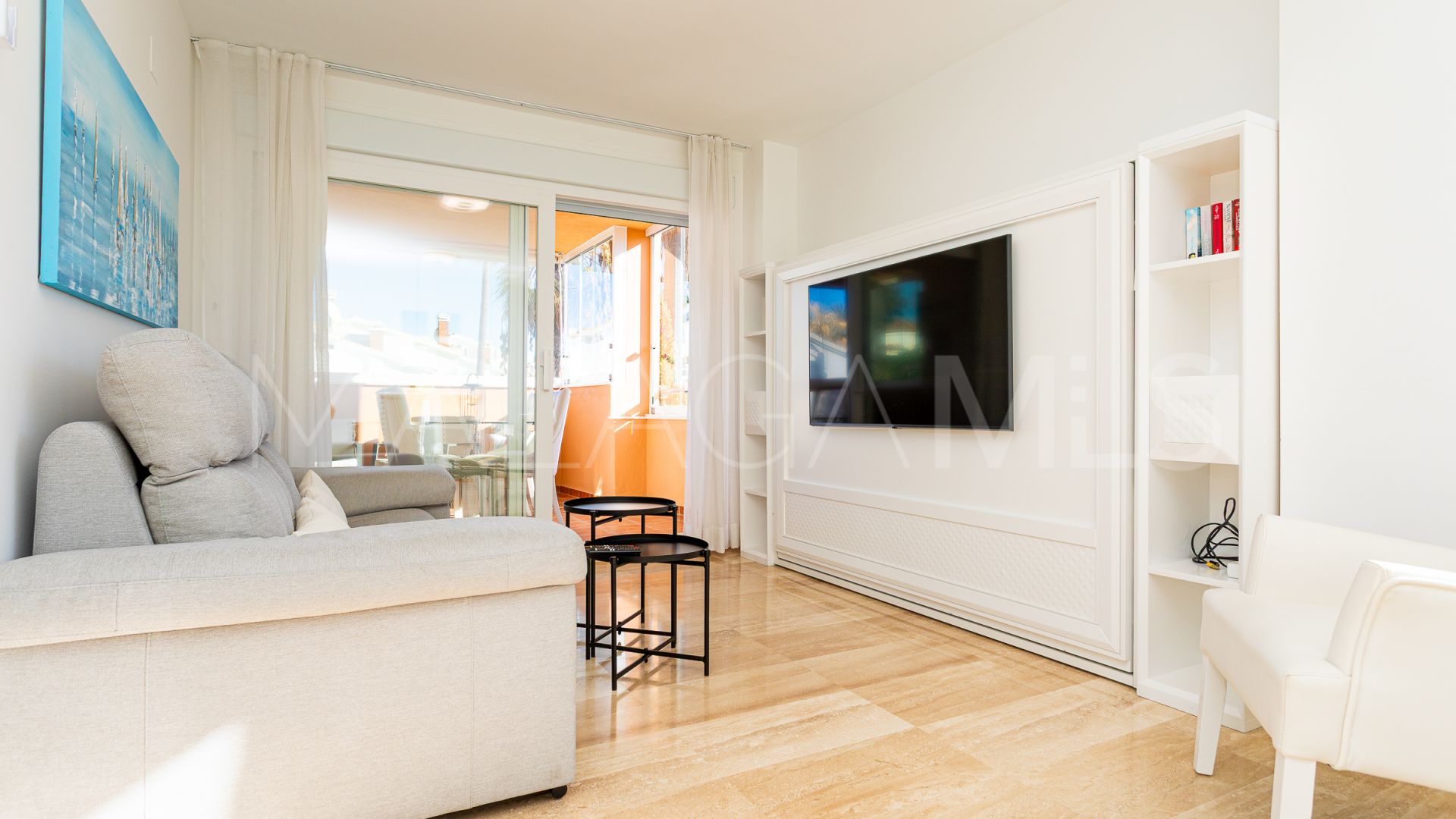 Appartement for sale in Marbella Est