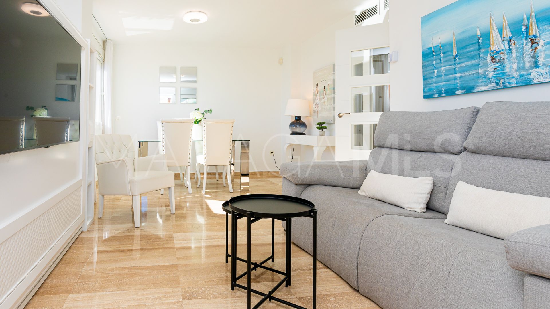 Appartement for sale in Marbella Est