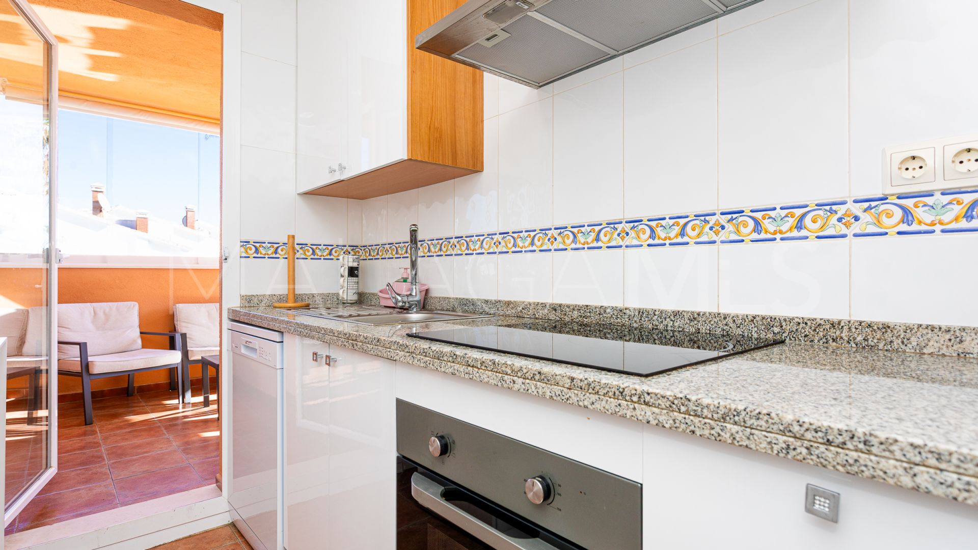 Appartement for sale in Marbella Est