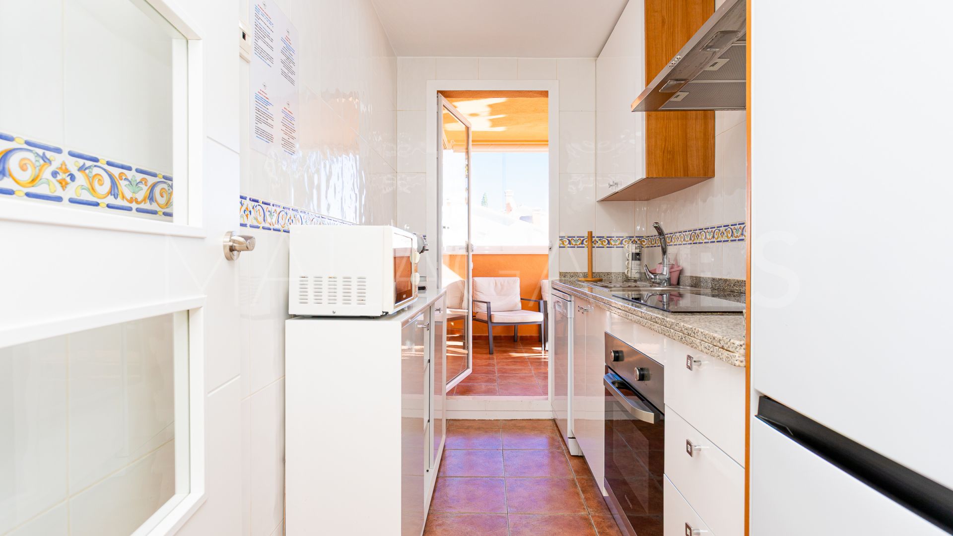 Appartement for sale in Marbella Est