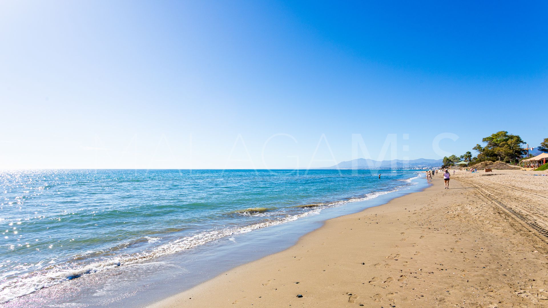 Appartement for sale in Marbella Est