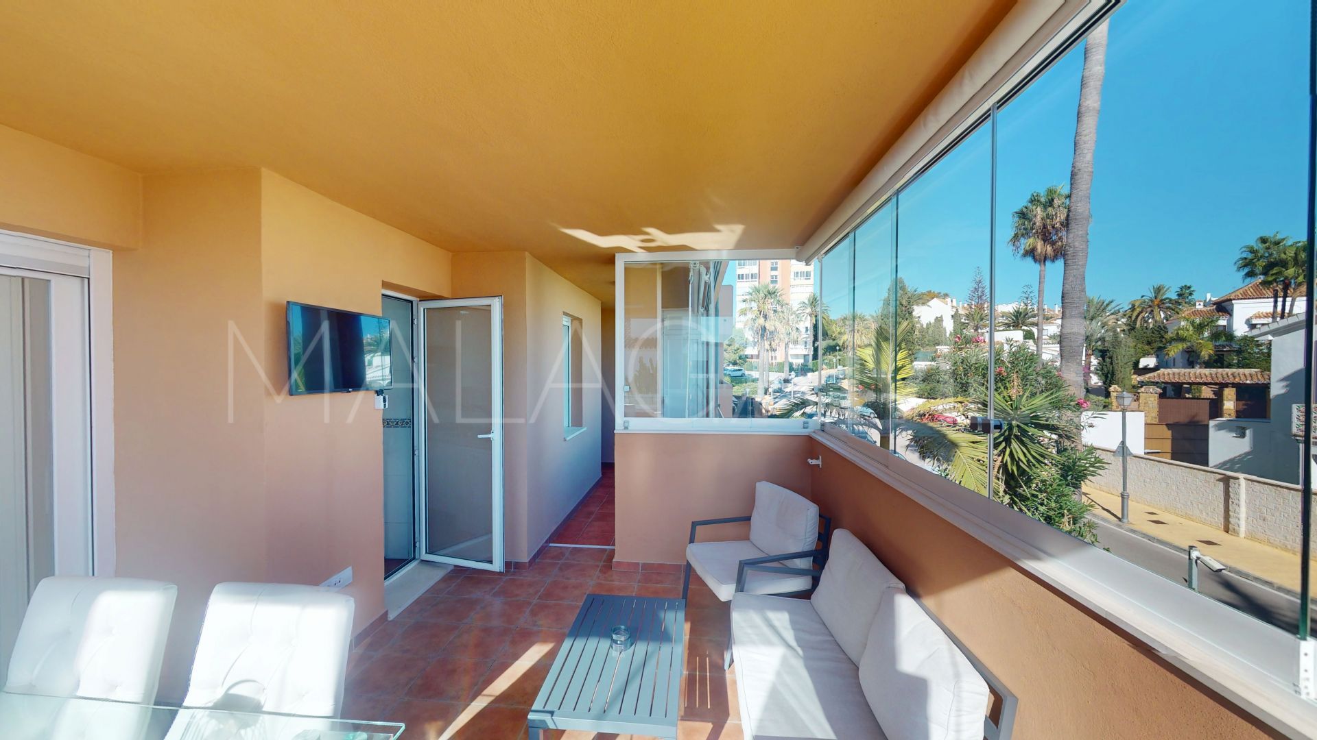 Appartement for sale in Marbella Est