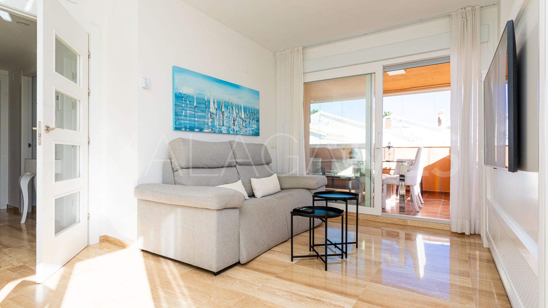 Appartement for sale in Marbella Est