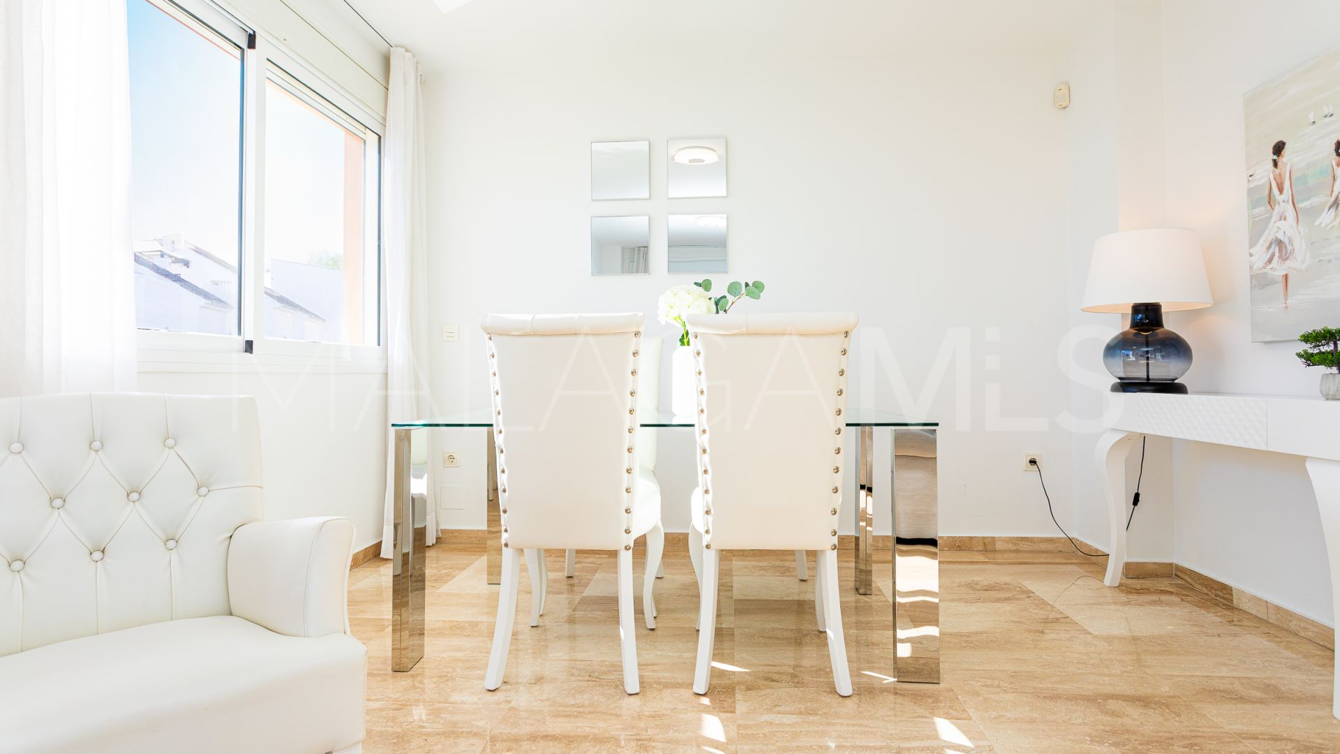 Appartement for sale in Marbella Est